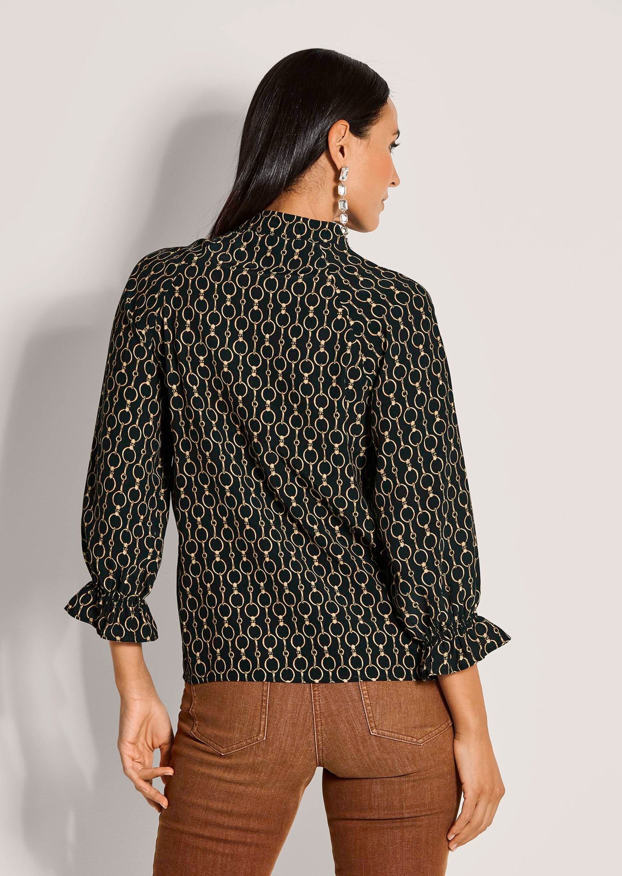 MADELEINE Langarmbluse »Bluse Bluse«