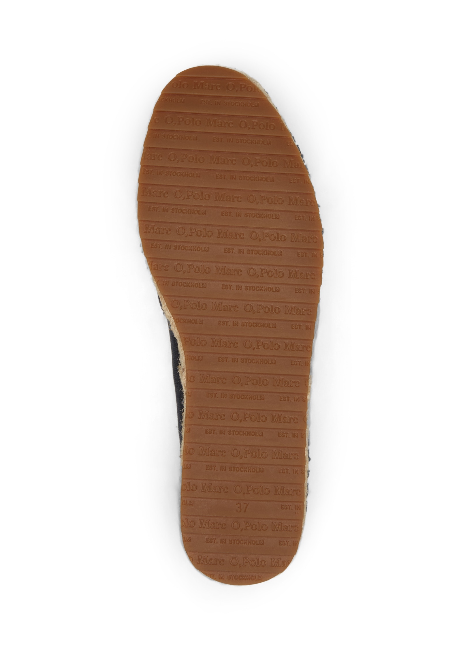 Marc O'Polo Espadrille »aus hochwertigem Canvas«