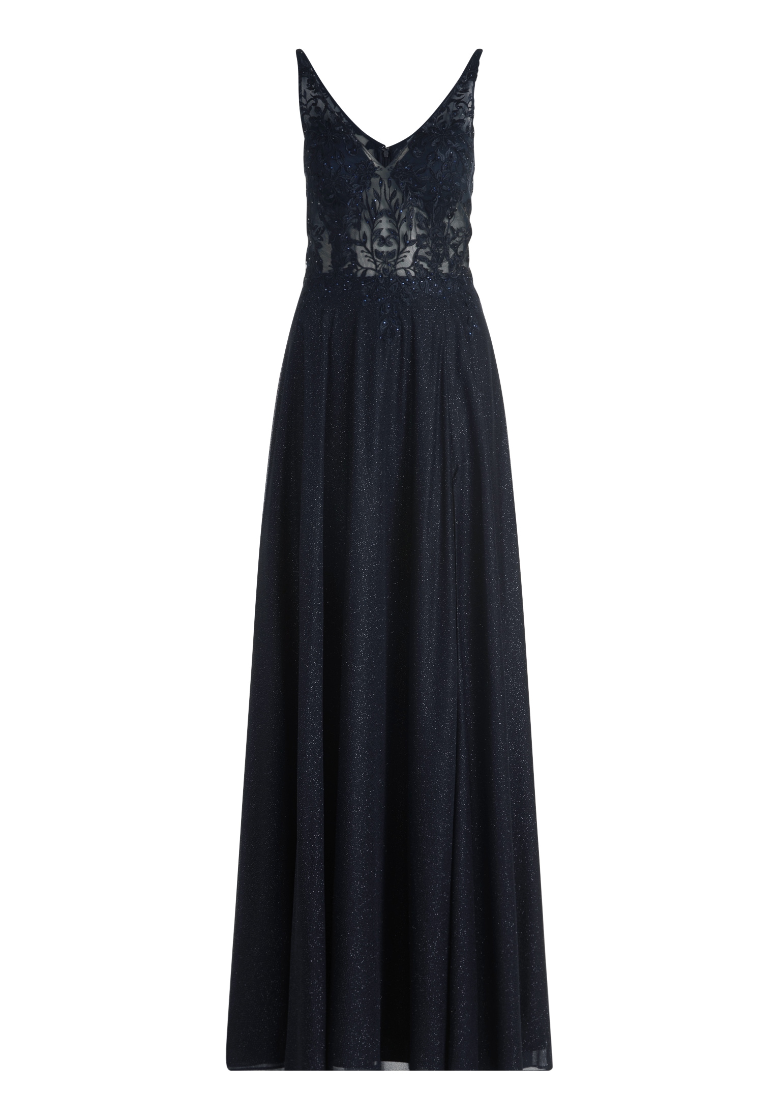 Vera Mont Abendkleid »Damen im Glitzer-Look« Ohne Tasche