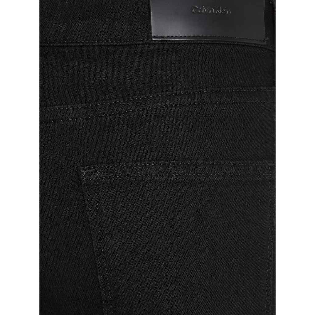 Calvin Klein Slim-fit-Jeans »MR SLIM - SOFT BLACK«