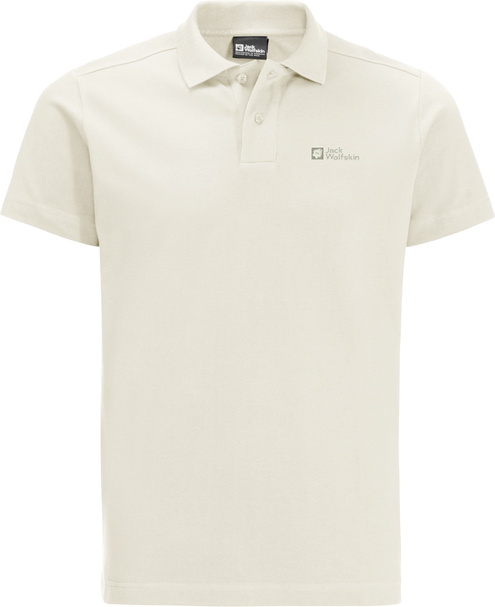 Jack Wolfskin Poloshirt »ESSENTIAL POLO M«