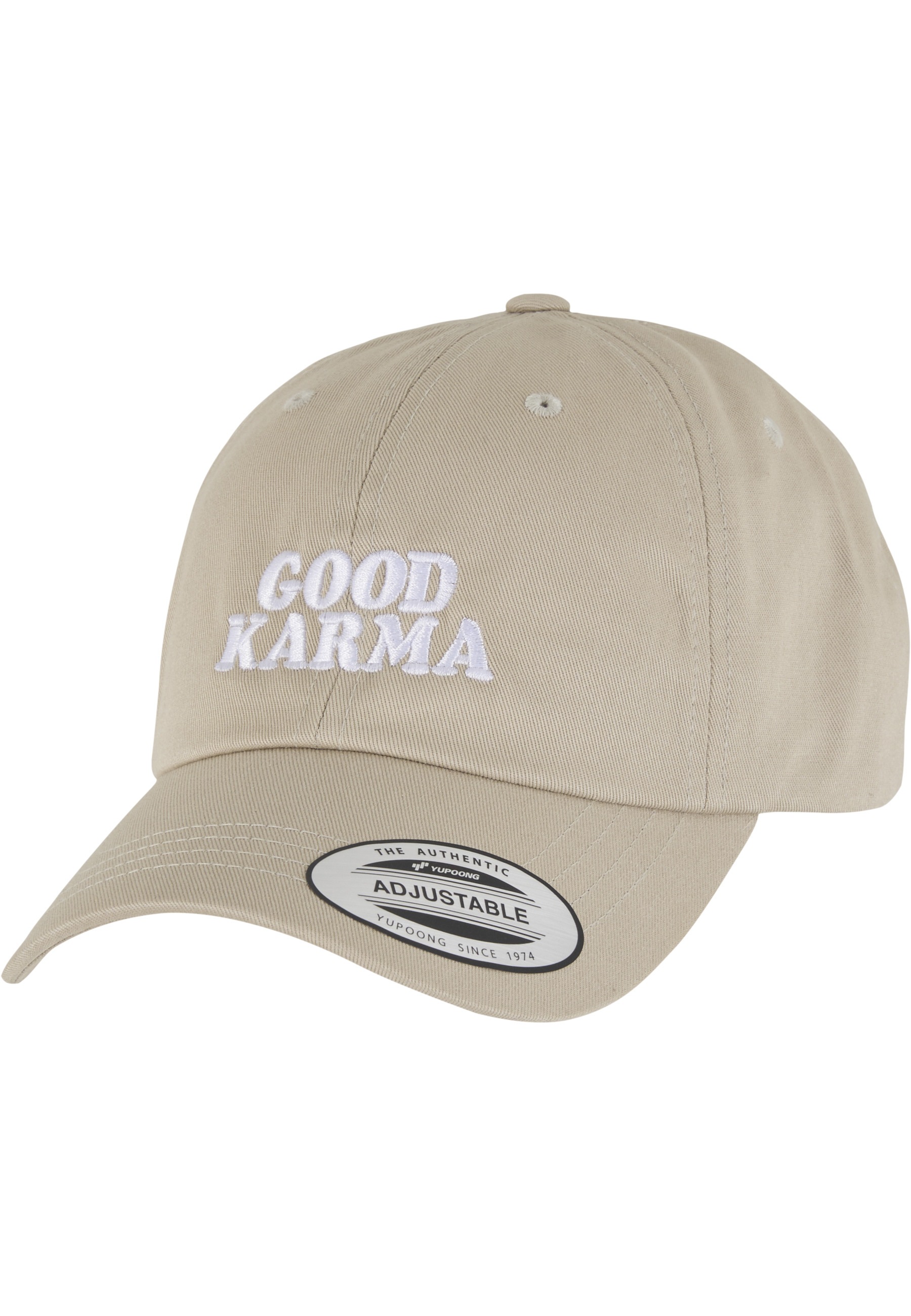 Miss Tee Snapback Cap »Miss Tee Good Karma Dad Cap«