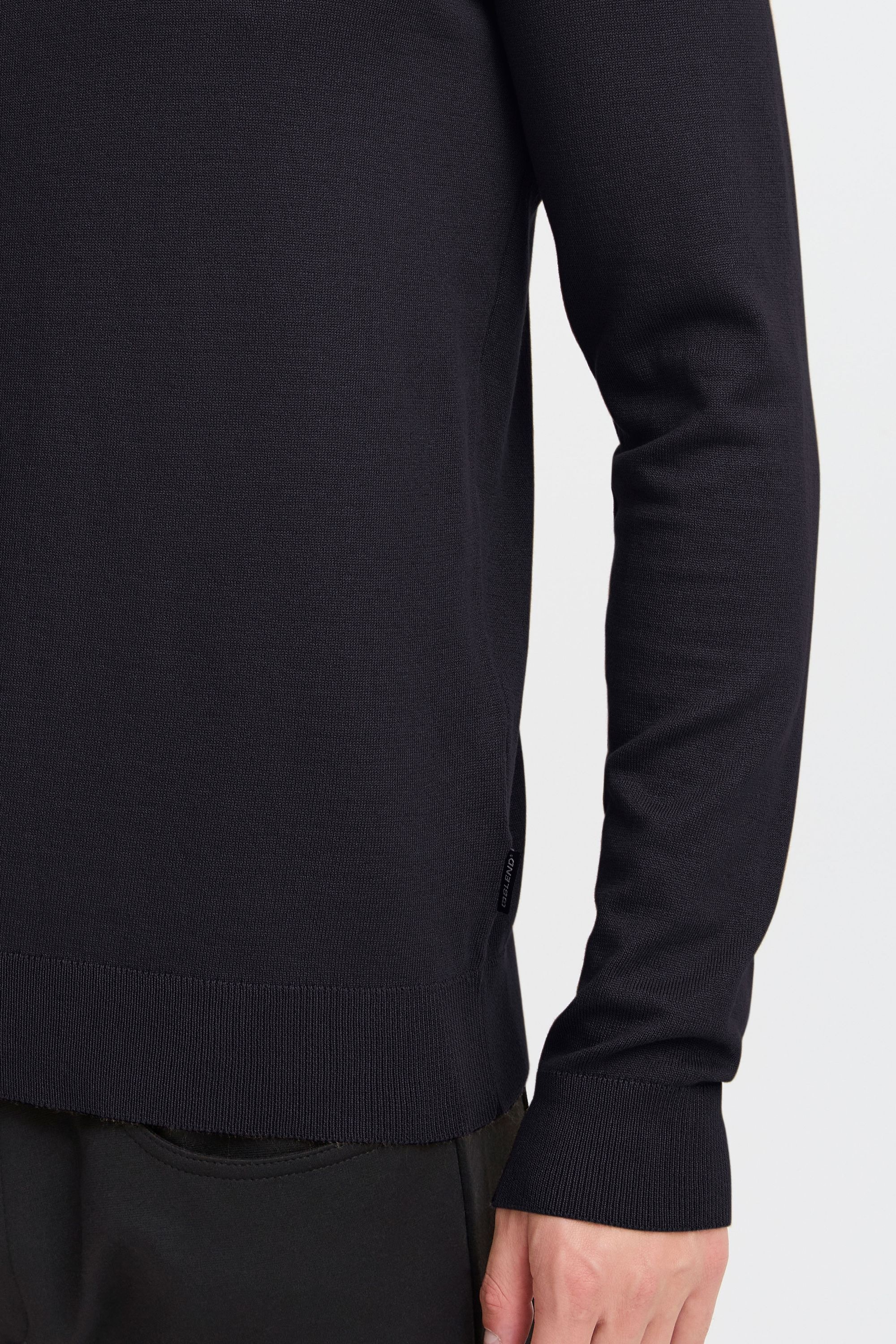 Blend Strickfleece-Pullover »Strickpullover BHPullover«
