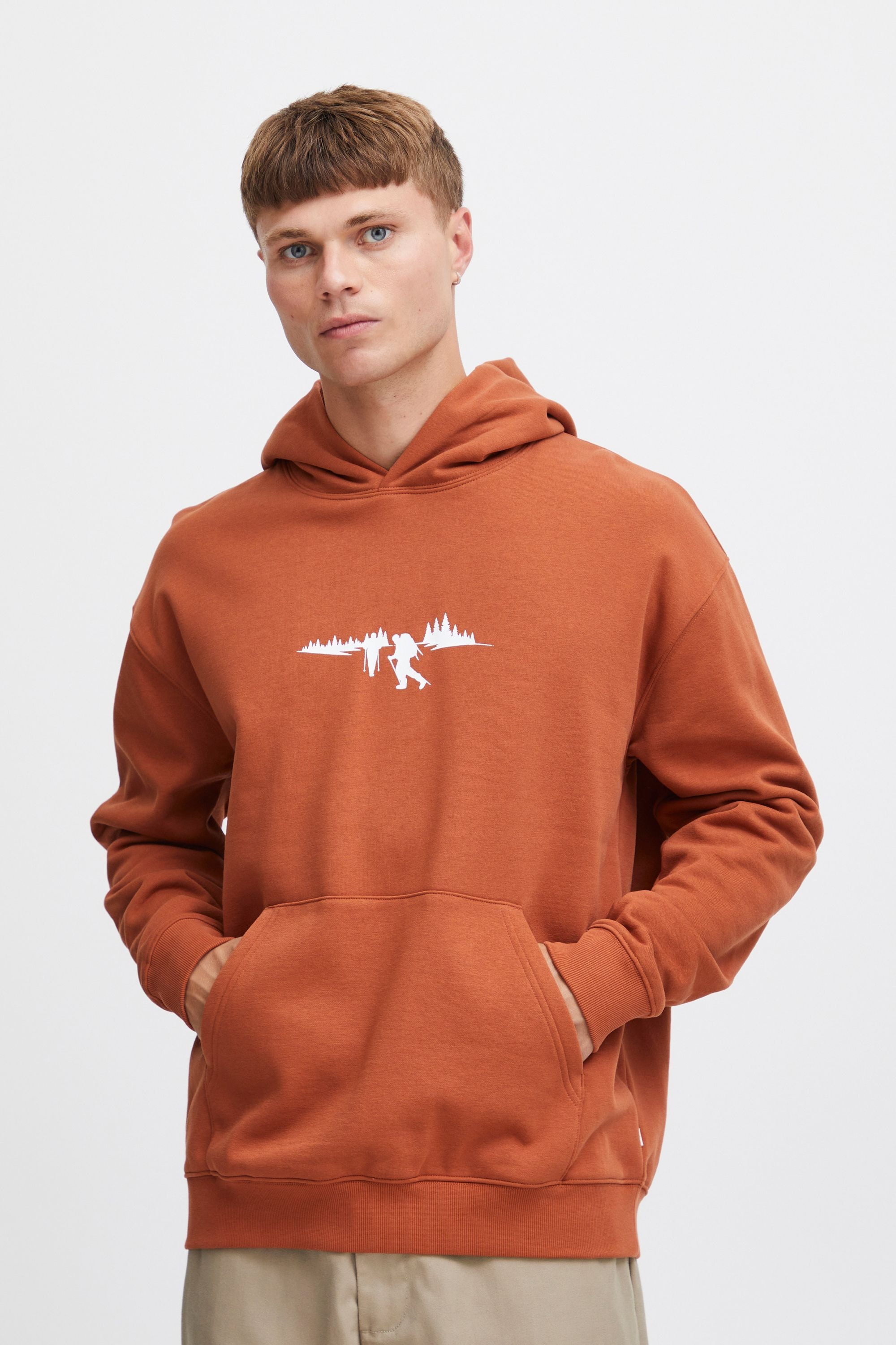 Solid Kapuzenpullover "Hoodie SDHalmus" günstig online kaufen