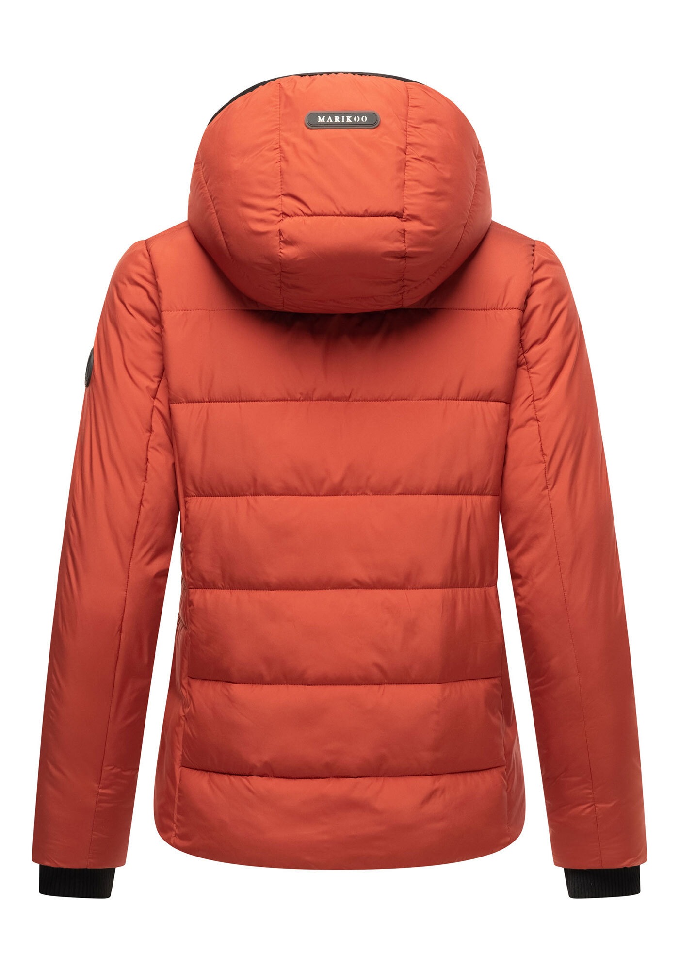 Marikoo Steppjacke »Radaa«, Mit Hohem und gefüttertem Kragen