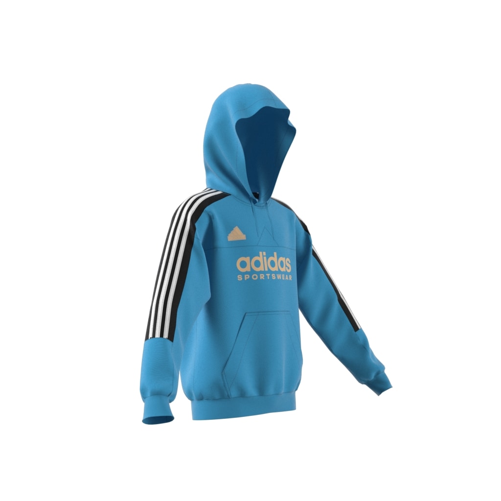 adidas Sportswear Kapuzensweatshirt »J NP HOODIE«