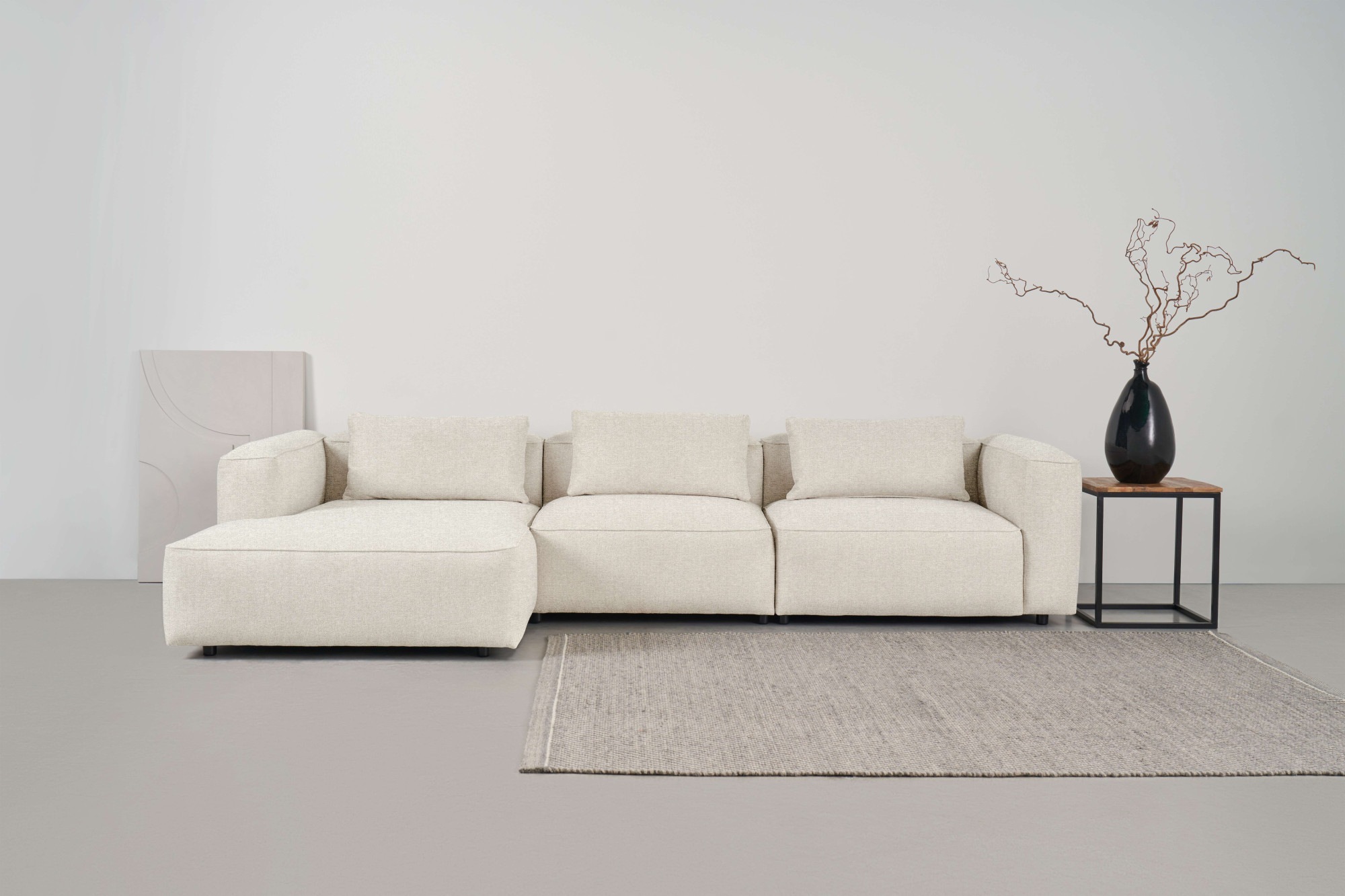  Andas Ecksofa »Tvinnet« Breite 317 cm ...