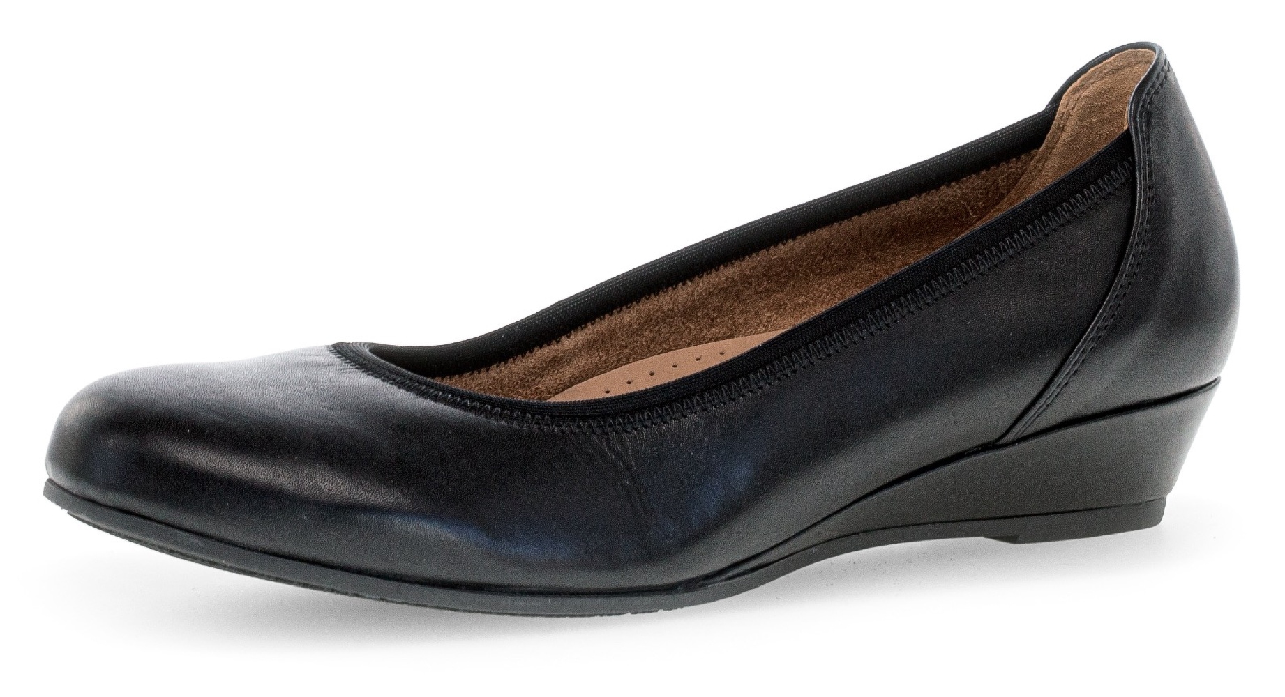 Gabor Keilpumps »KRETA«  in bequemer Weite G (= weit)