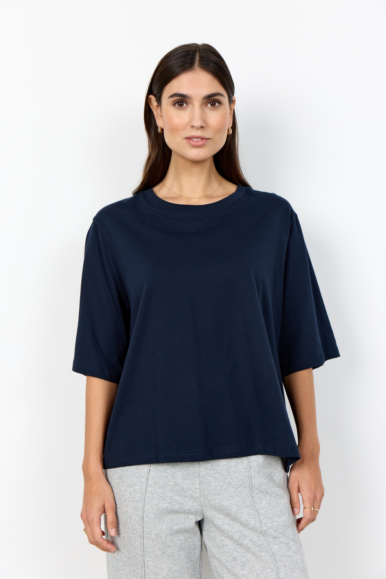 soyaconcept T-Shirt "SC-DERBY 165" günstig online kaufen