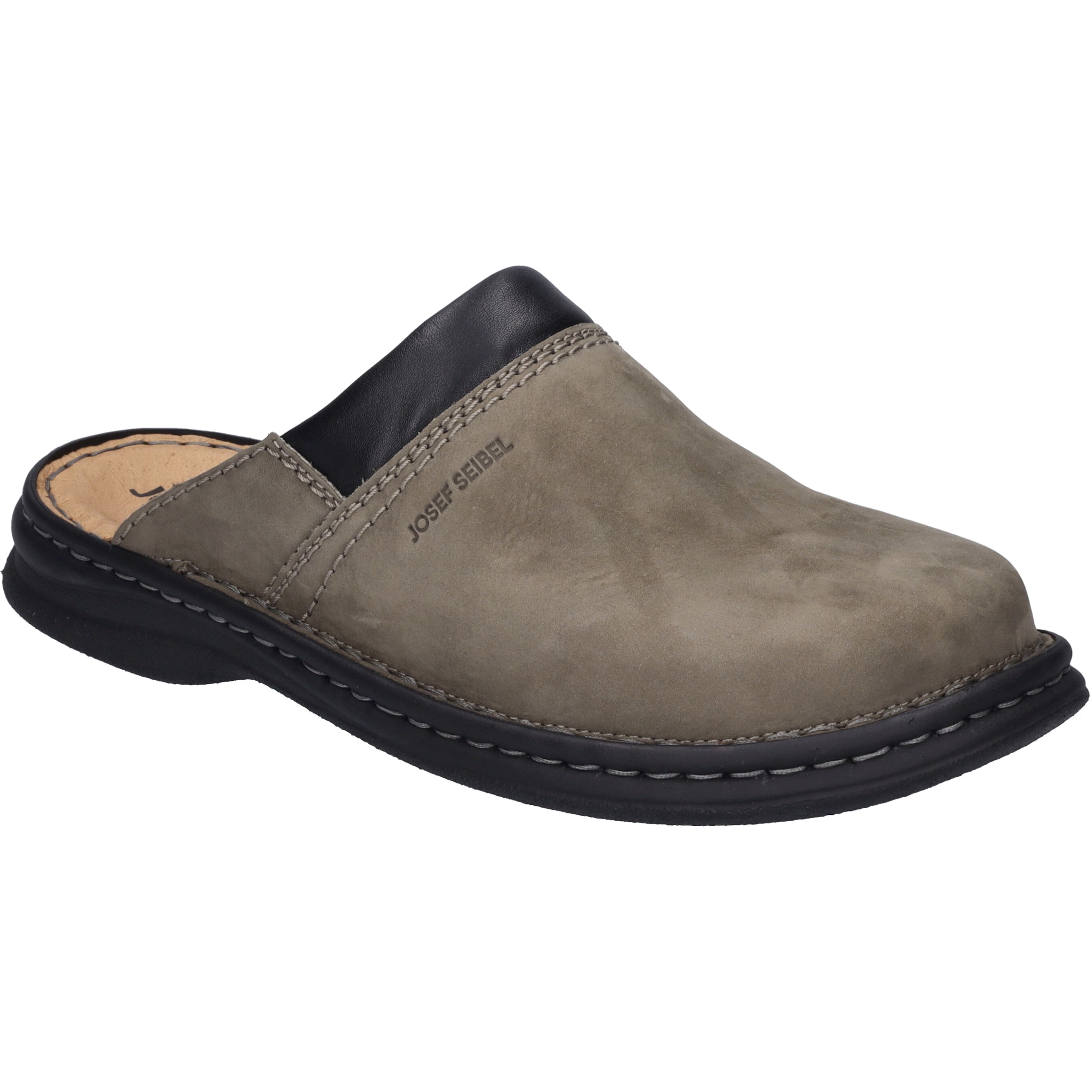 Josef Seibel Clog "Max, Vulcano"