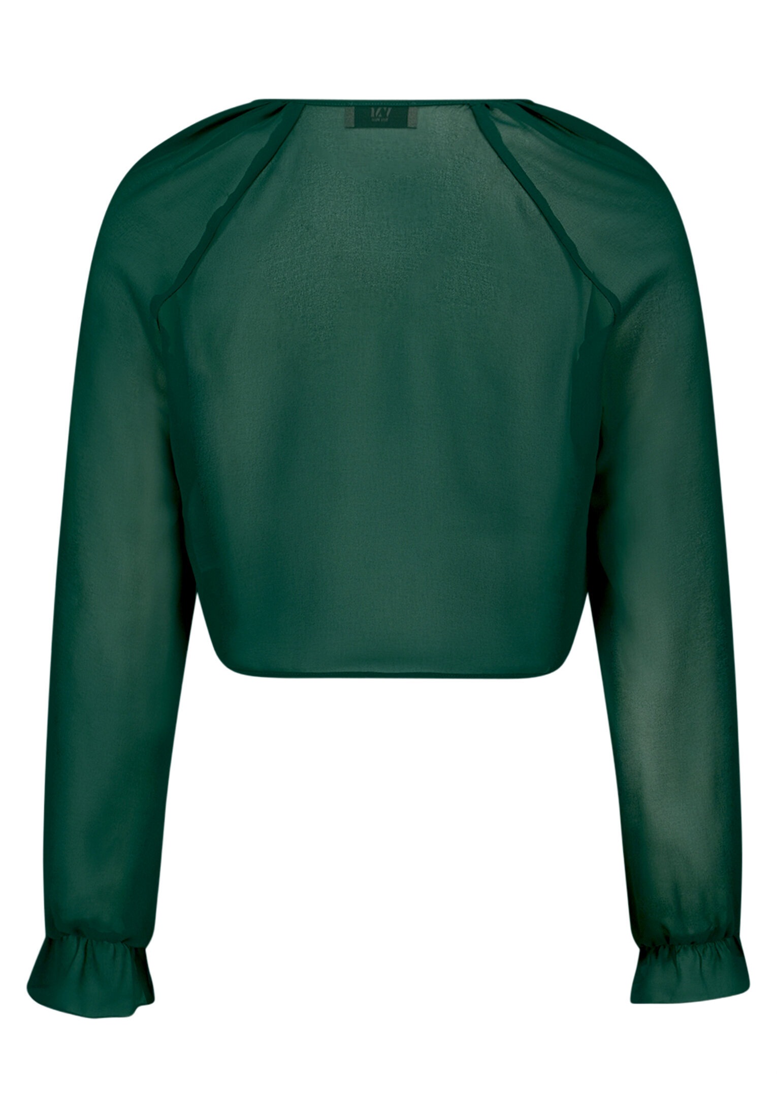Vera Mont Bolerojacke »Damen mit gekräuseltem Ausschnitt«