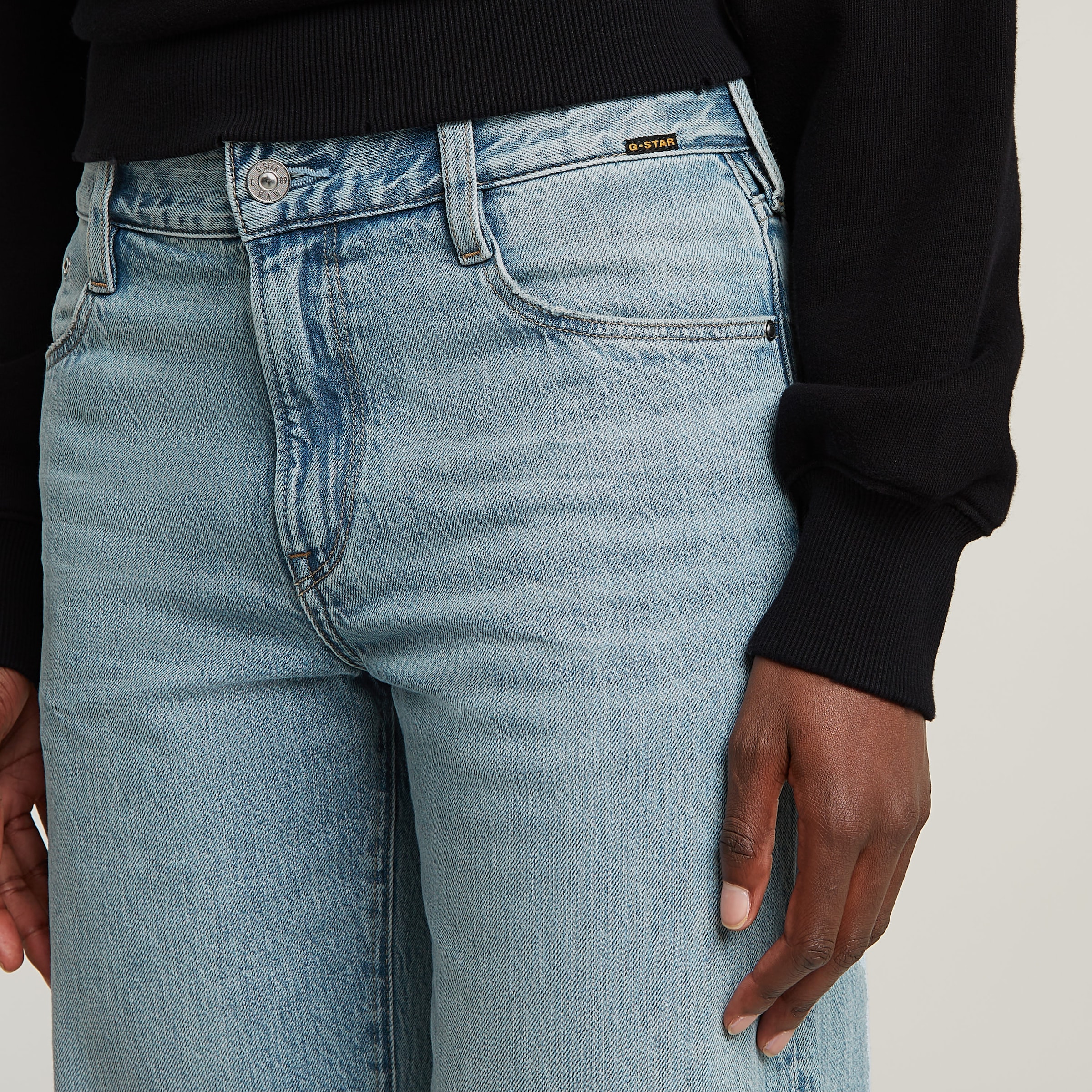 G-STAR Weite Jeans »Jeans Judee Straight«