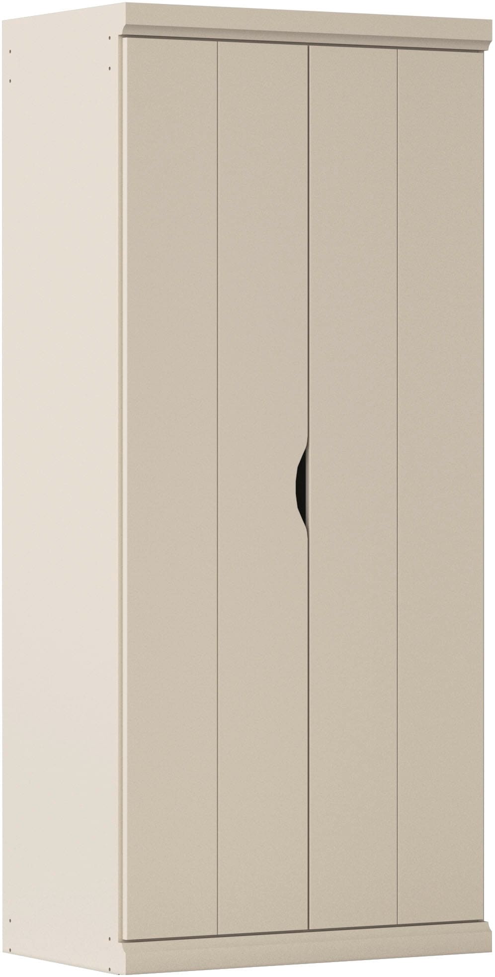 rauch Kleiderschrank »Marlene«, (in 3 verschiedenen Ausstattungen BASIC/CLASSIC/PREMIUM), in 3 Breiten 91/136/181 cm im Landhaus-Stil MADE IN GERMANY