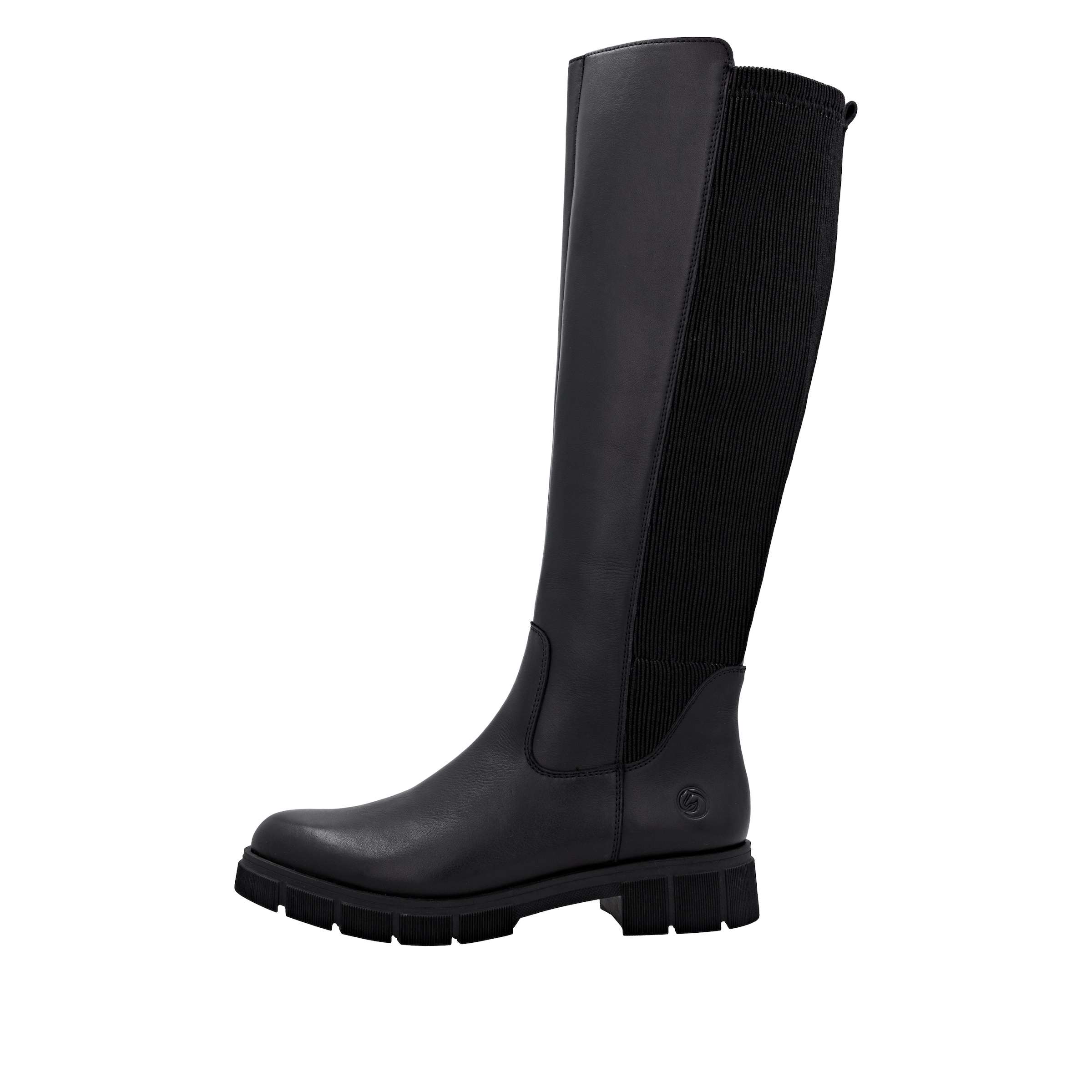 Remonte Stiefel, Langschaftstiefel, Stretchstiefel, mit herausnehmbarer Einlage