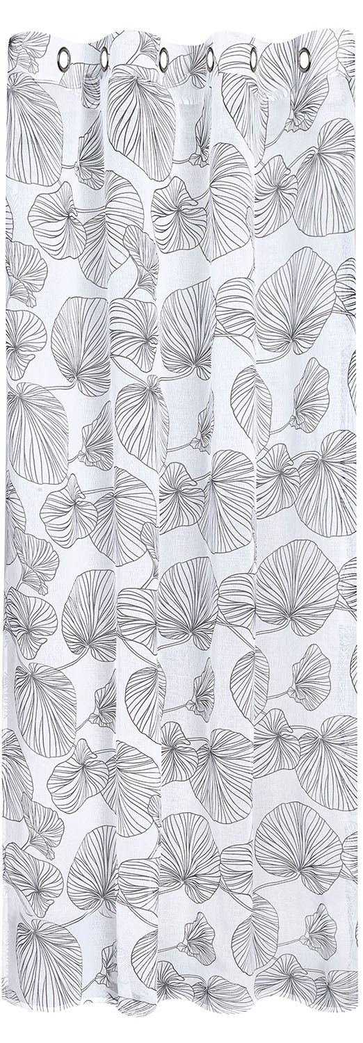 Gerster Vorhang "Vania" Ösen 1 Stk. tlg. SB-Ösenschal "Vania" günstig online kaufen