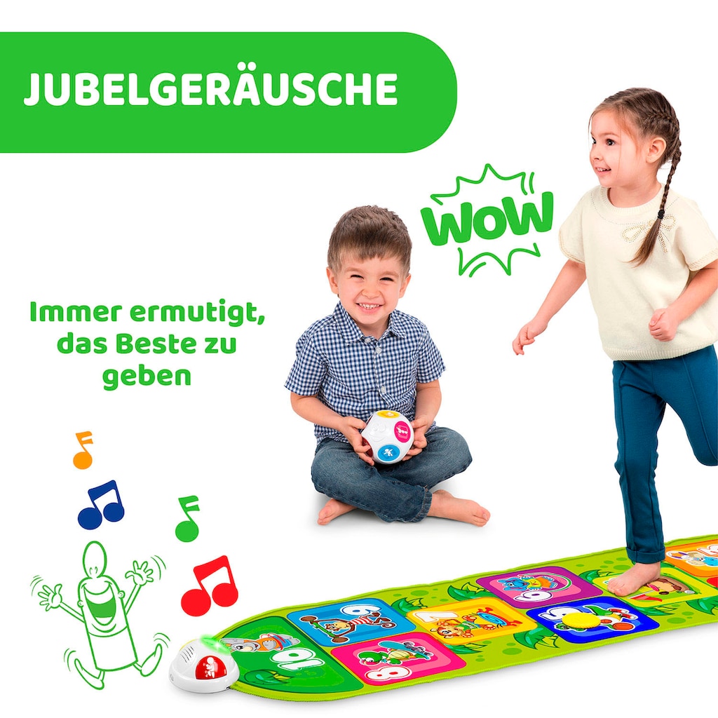 Chicco Spielmatte »Elektronische Hüpfmatte«