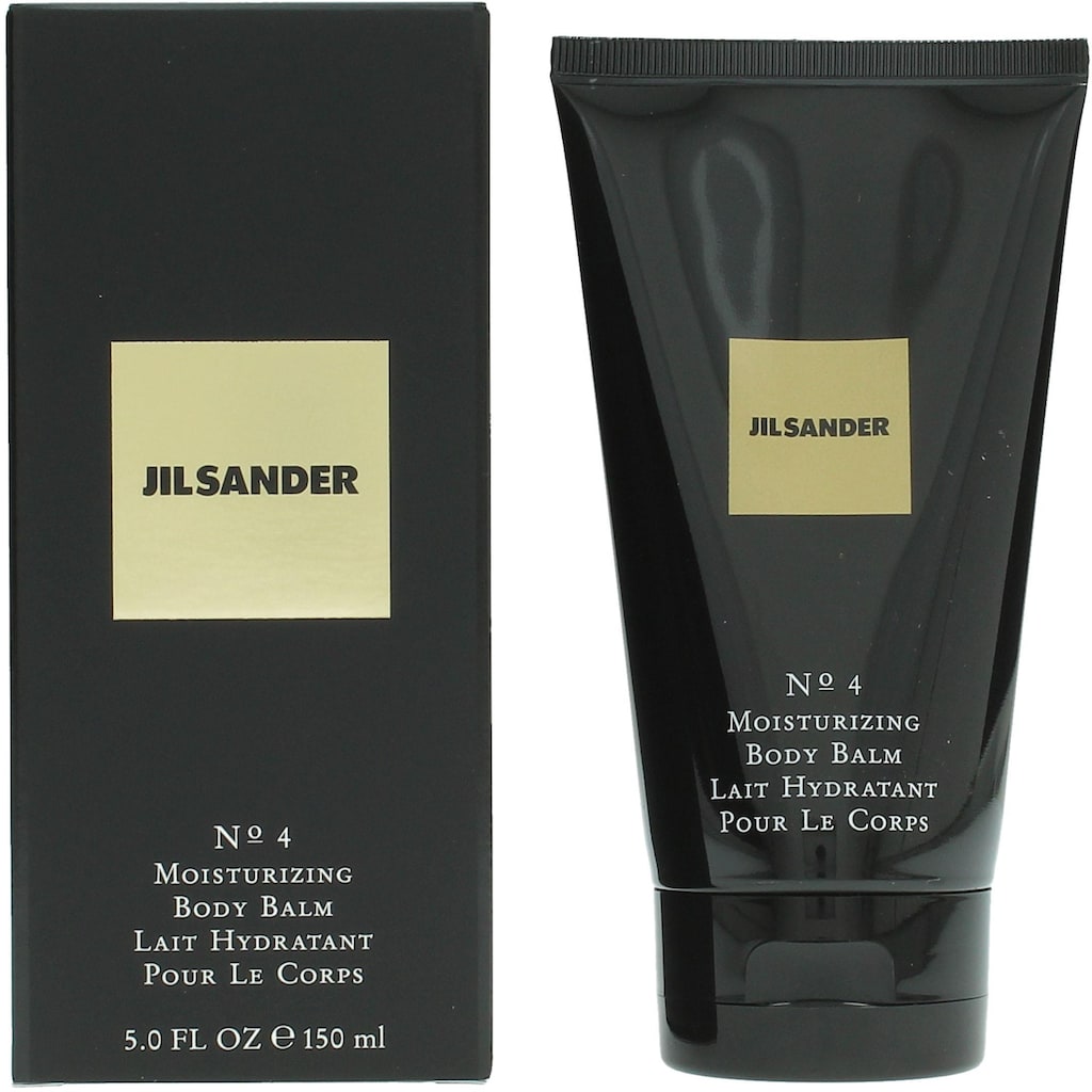 JIL SANDER Bodylotion »No.4 Rich«