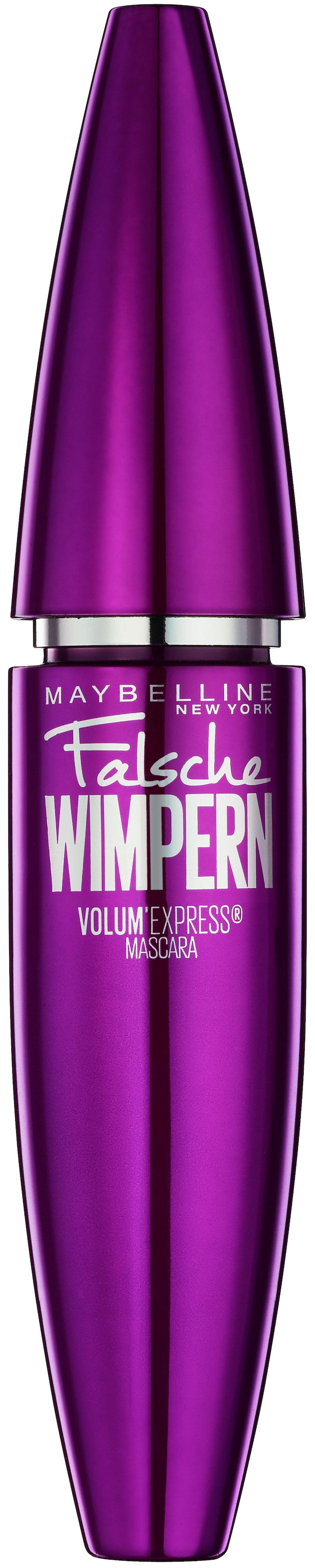 BAUR Express | Löffelbürste »Volum\' MAYBELLINE online Mascara Wimpern«, NEW Patentierte Falsche YORK bestellen