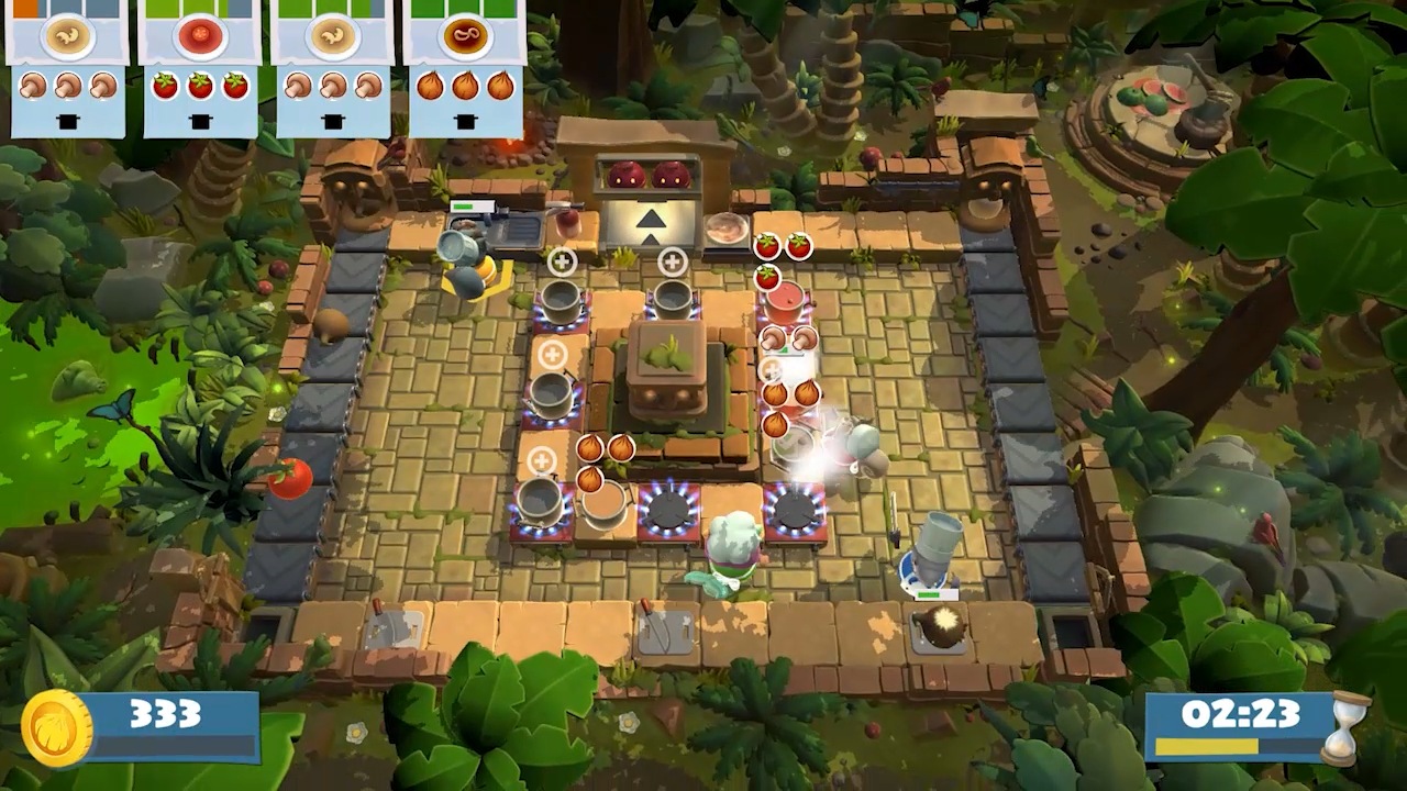 PlayStation 4 Spielesoftware »Overcooked All You Can Eat«, PlayStation 4