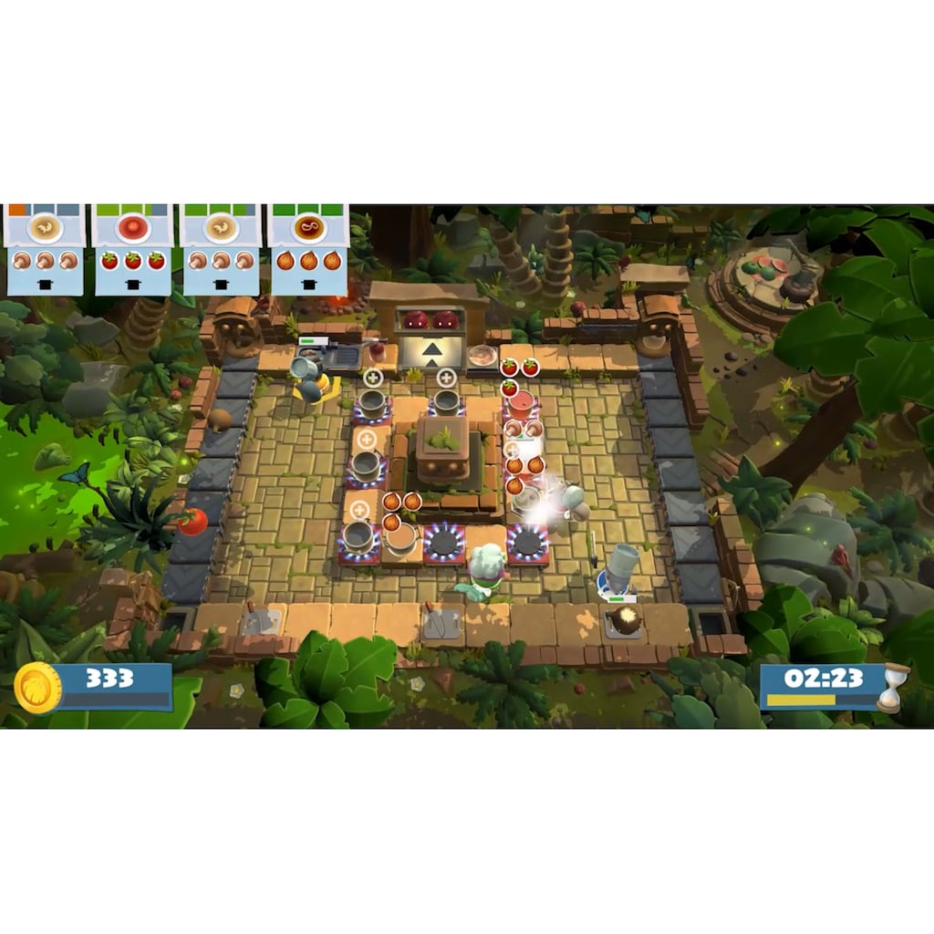 PlayStation 4 Spielesoftware »Overcooked All You Can Eat«, PlayStation 4