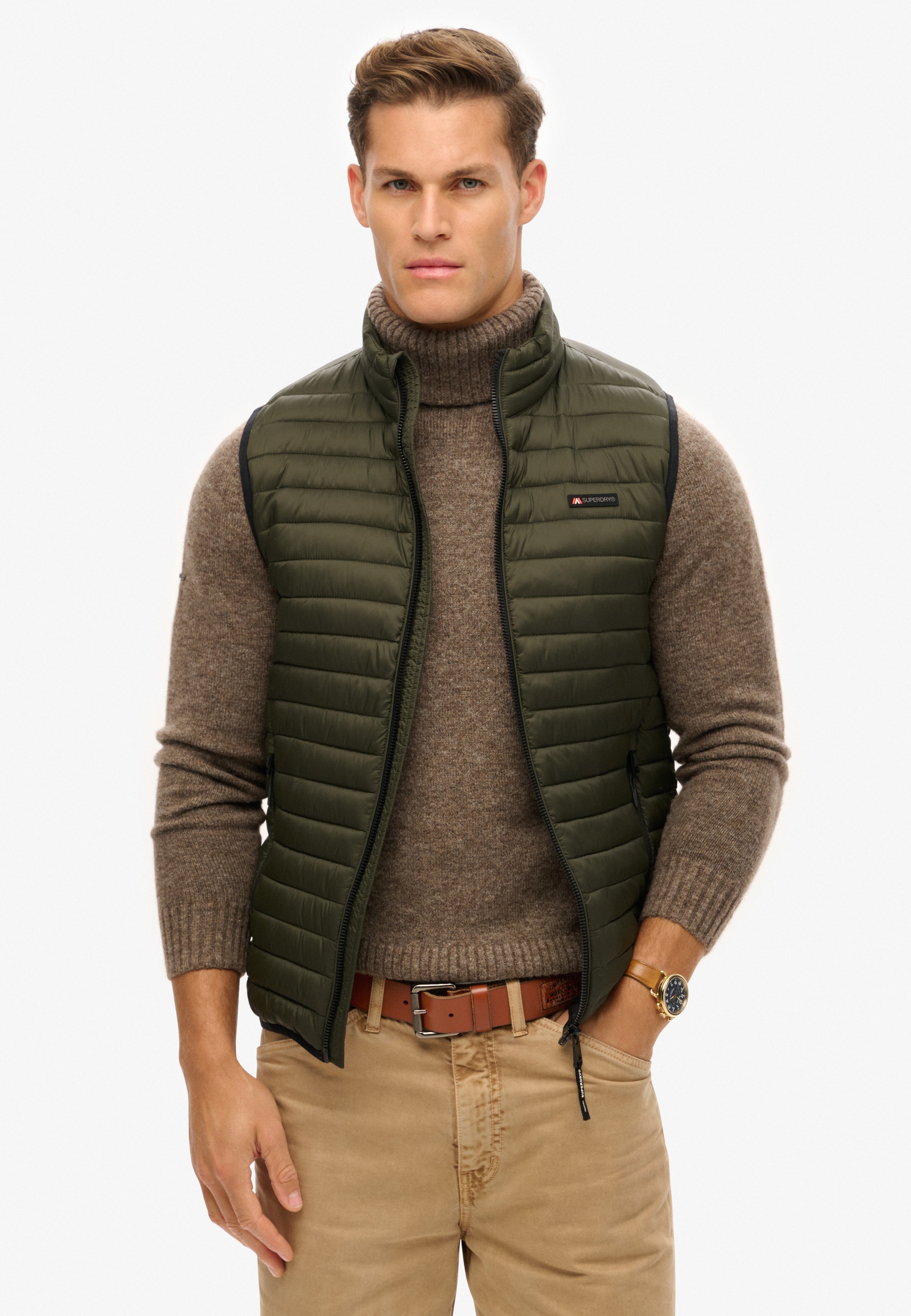 Superdry "FUJI LITE GILET" günstig online kaufen
