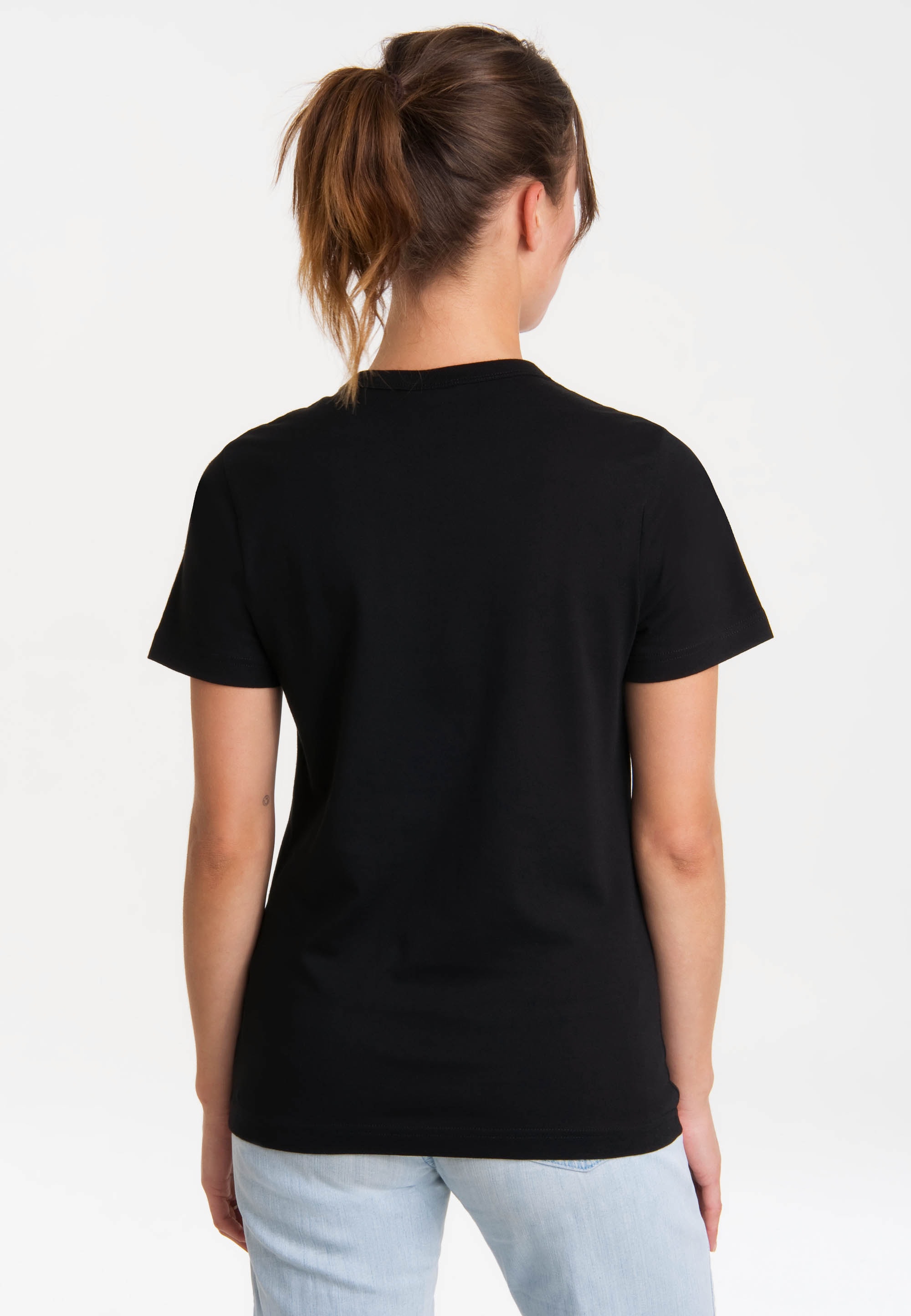 LOGOSHIRT T-Shirt »Lucky Luke - The Daltons«, mit lizenziertem Print