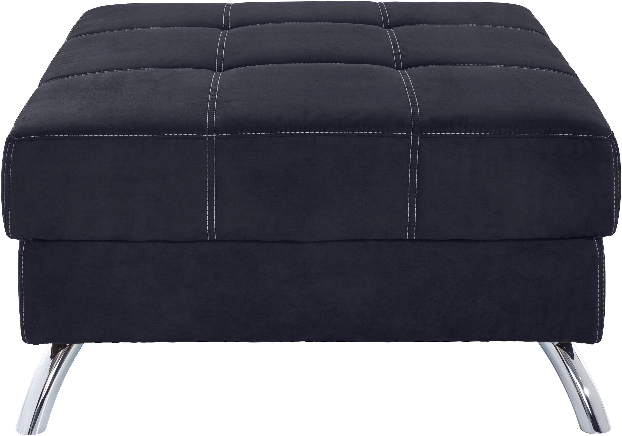 Thumbnail - Jockenhöfer Gruppe Hocker "San Francisco, B: 103 cm"