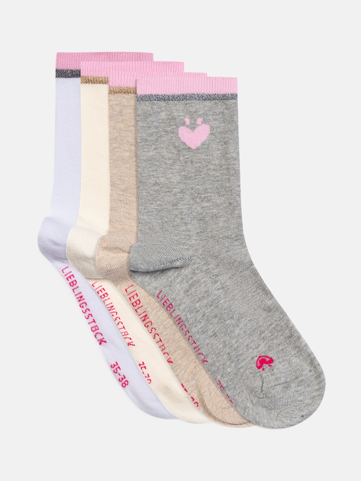 Thumbnail - Lieblingsstück Langsocken "KellyEp"