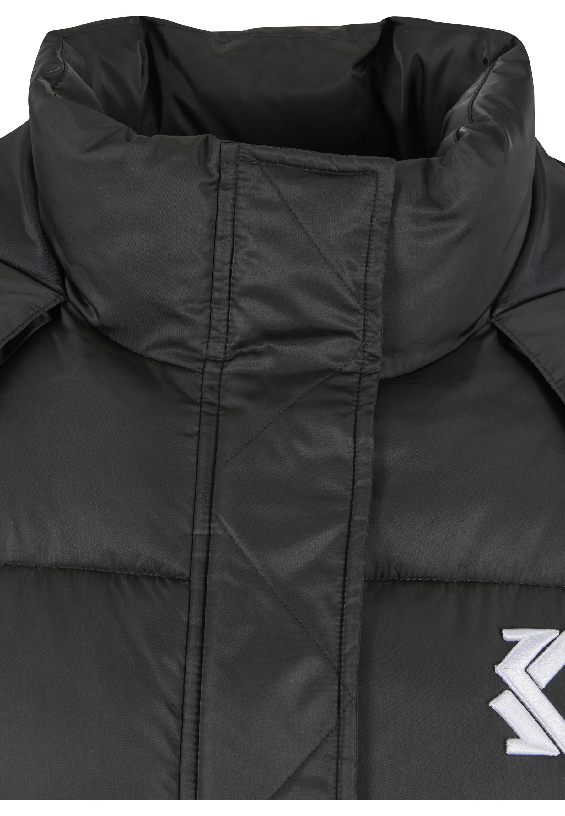 Karl Kani Winterjacke »Karl Kani Karl Kani OG OS Puffer Jacket« 1 Stk. tlg. mit Kapuze