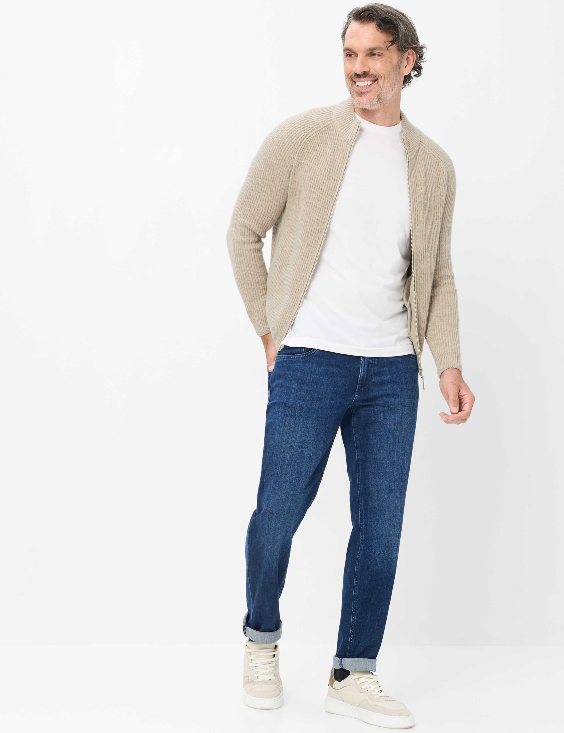 EUREX by BRAX 5-Pocket-Jeans »Style LUKE«
