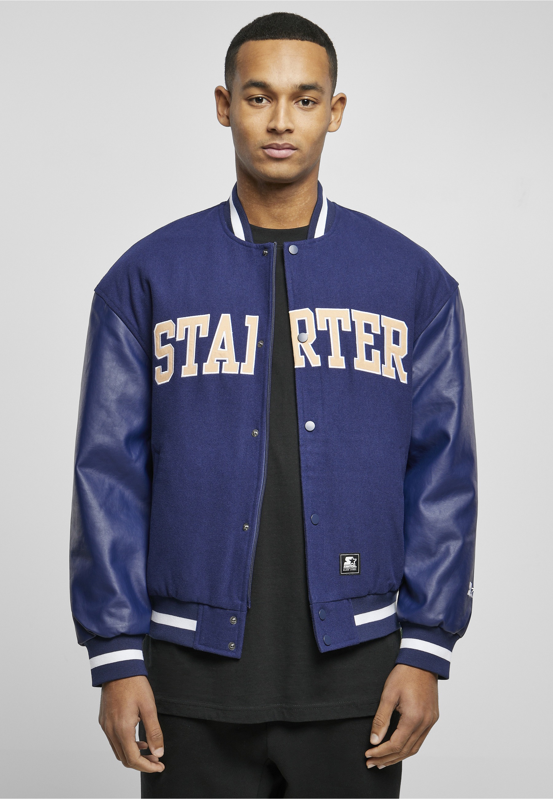 Starter Black Label Funktionsmantel »Starter Black Label Herren Starter Team Jacket«