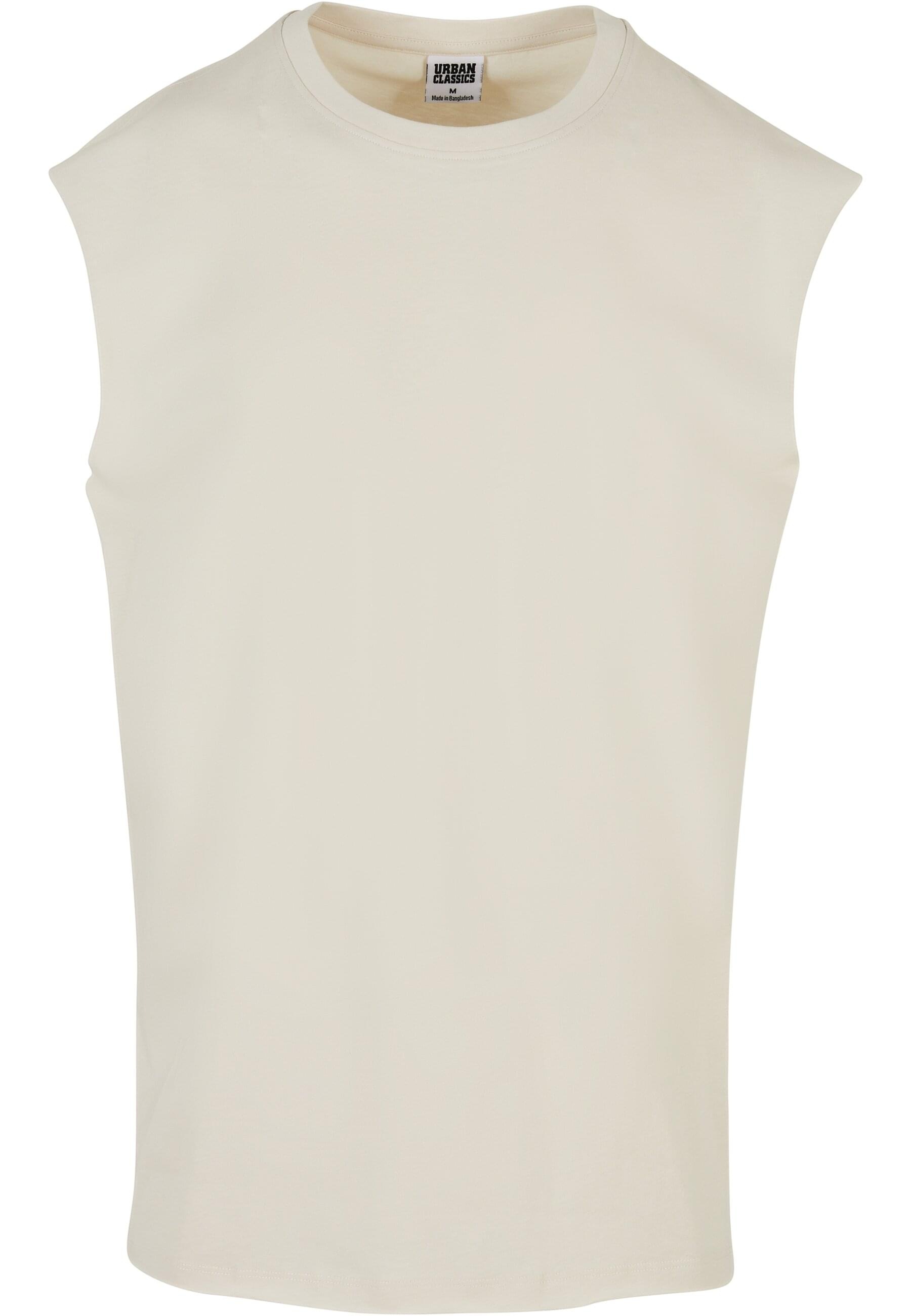 URBAN CLASSICS T-Shirt "Urban Classics Herren Open Edge Sleeveless Tee" 1 S günstig online kaufen