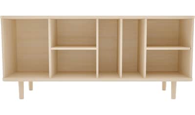 Woodman Sideboard »Malic«, Breite 160 cm, im schlichten skandinavischen Design kaufen