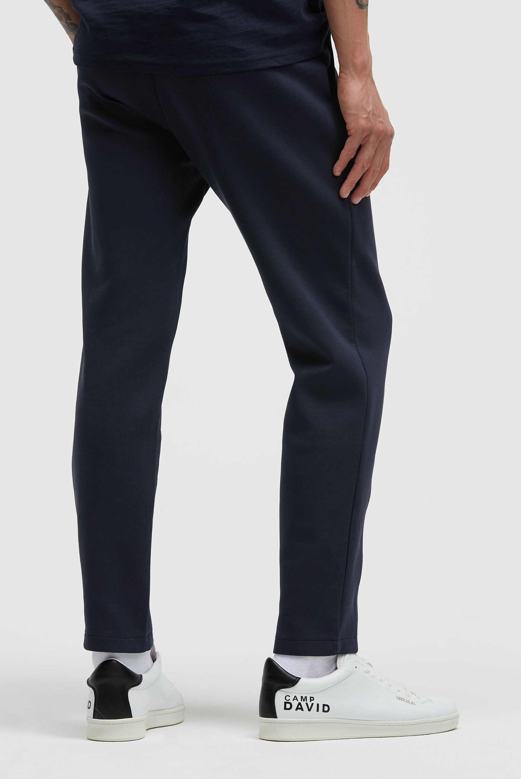 CMPD Sporthose  mit Elastikbund und Kordel