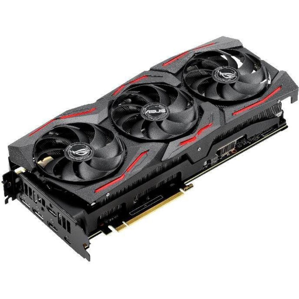 Asus Grafikkarte »ROG STRIX RTX 2070S O8G GAMING«, 8 GB, GDDR6