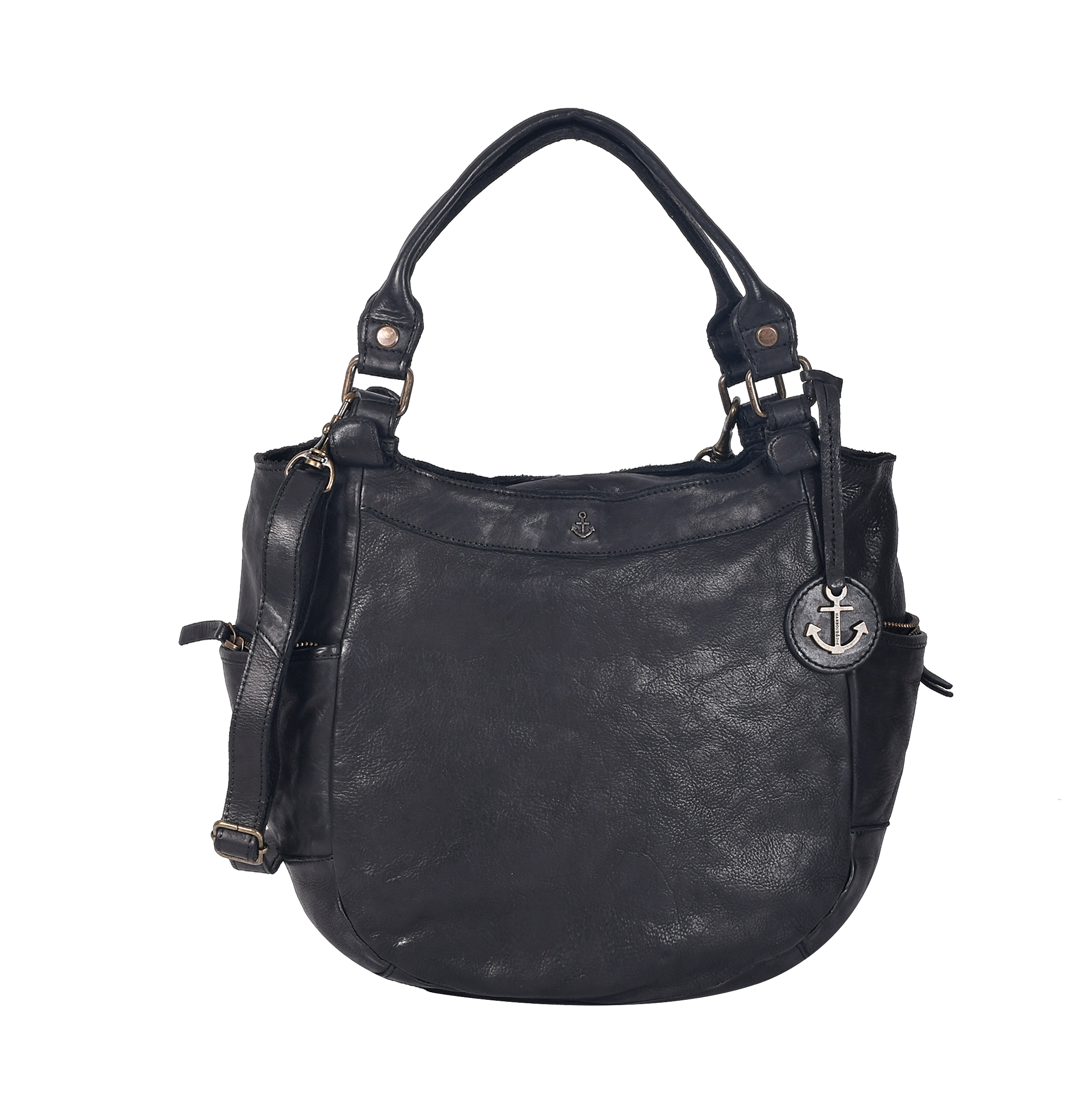 HARBOUR 2nd Handtasche "Selina" gewaschenes Rindleder günstig online kaufen