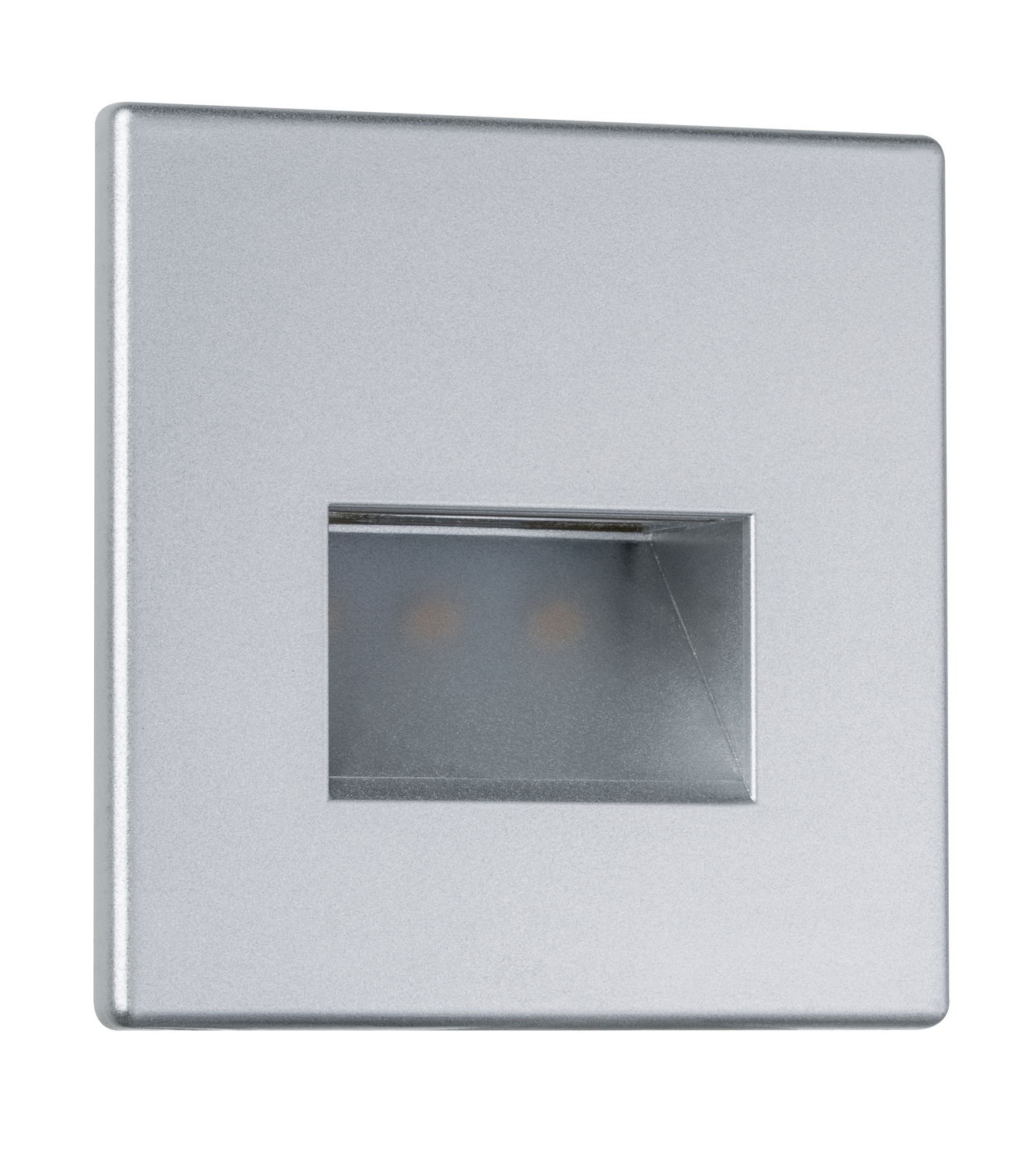 Paulmann LED Einbauleuchte »LED Wandeinbauleuch...