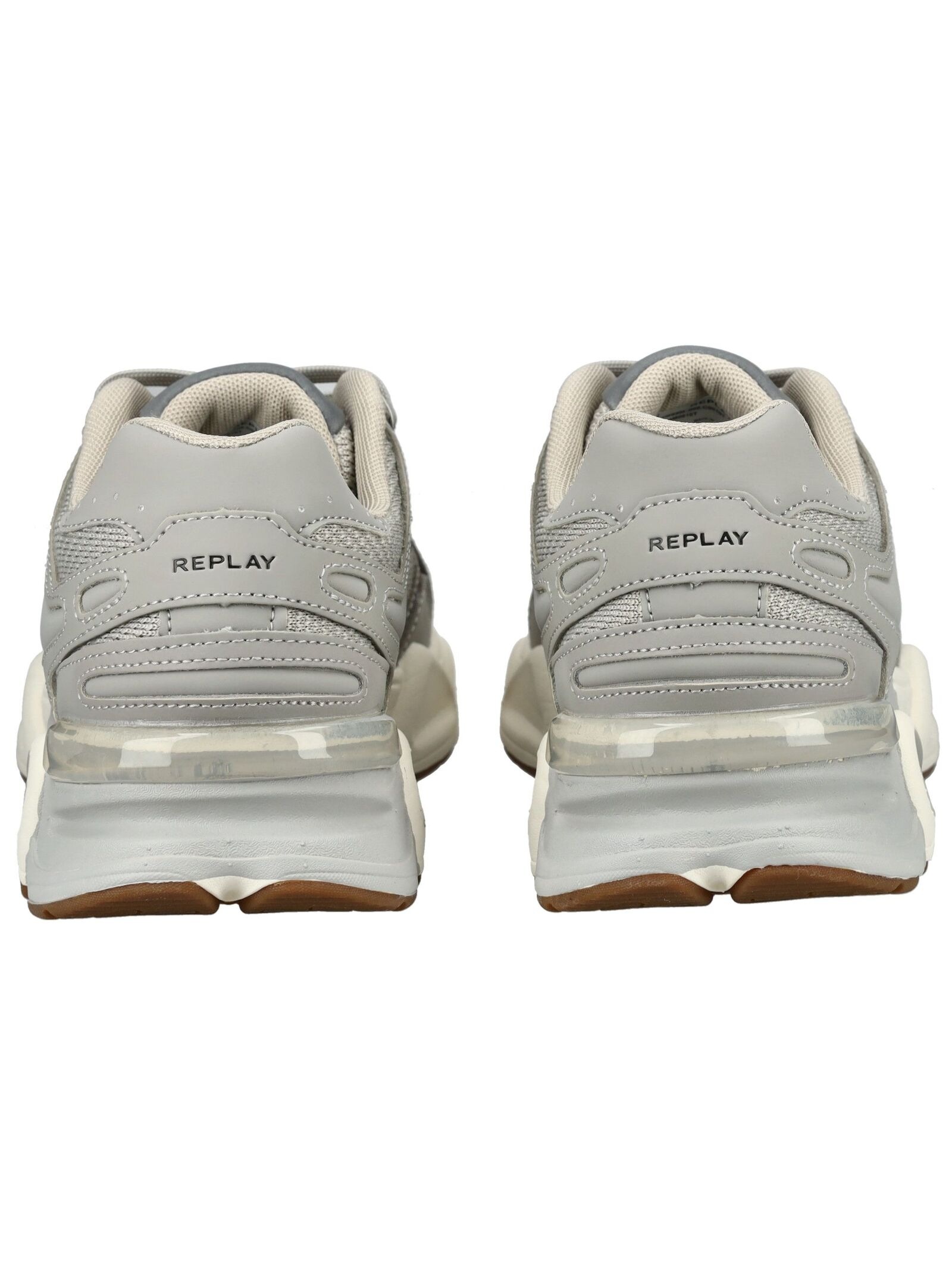 Replay Sneaker »Replay Sneaker Leder/Textil«