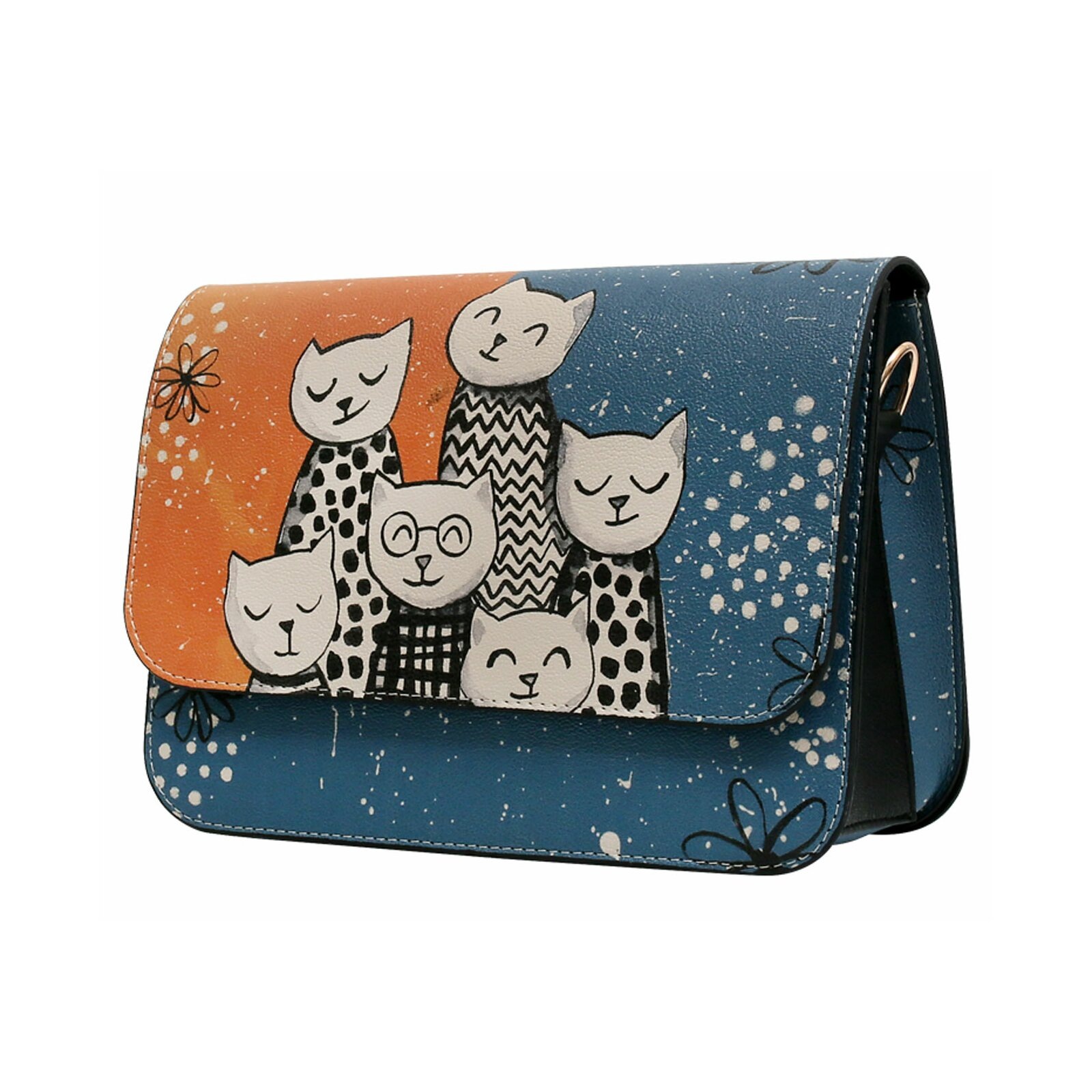 DOGO Handtasche "Y-Generation Family Portrait Damen Handtaschen (Fashion) / günstig online kaufen