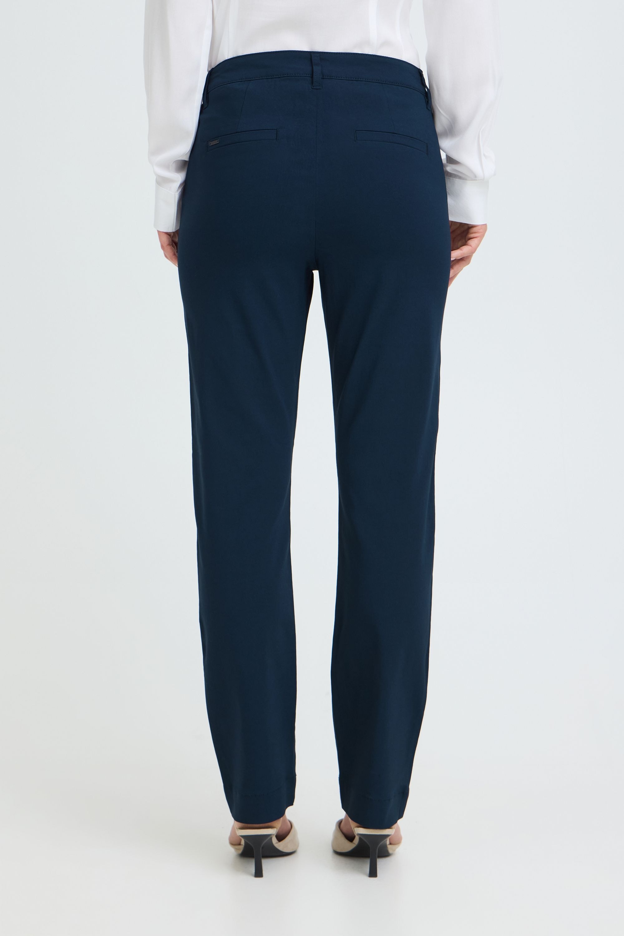 OXMO Chinohose »Chinohose OXKeily Straight Leg«