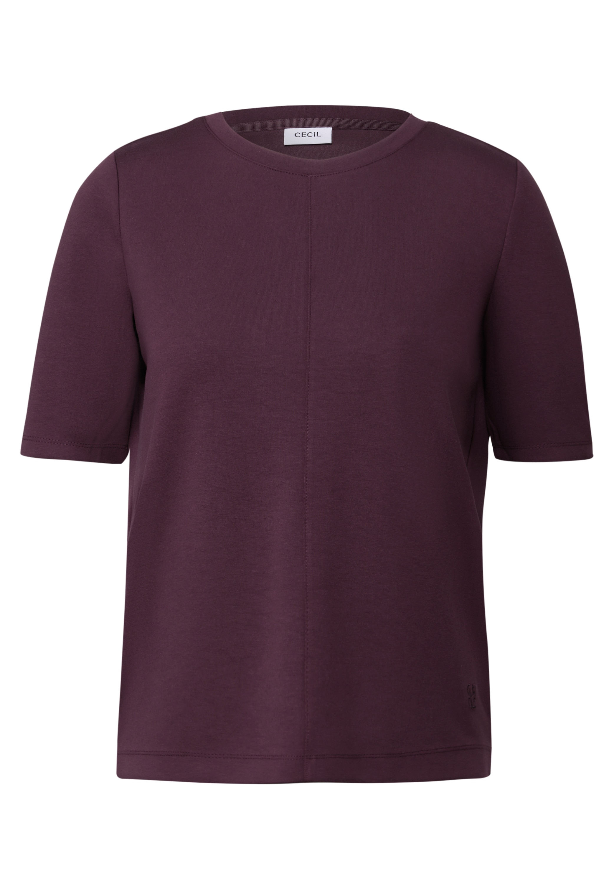 Cecil Sweatshirt, mit Rundhalsausschnitt
