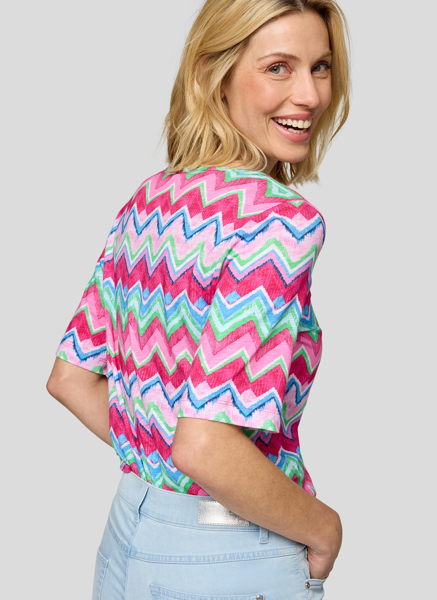 Rabe Print-Shirt »T-Shirt«
