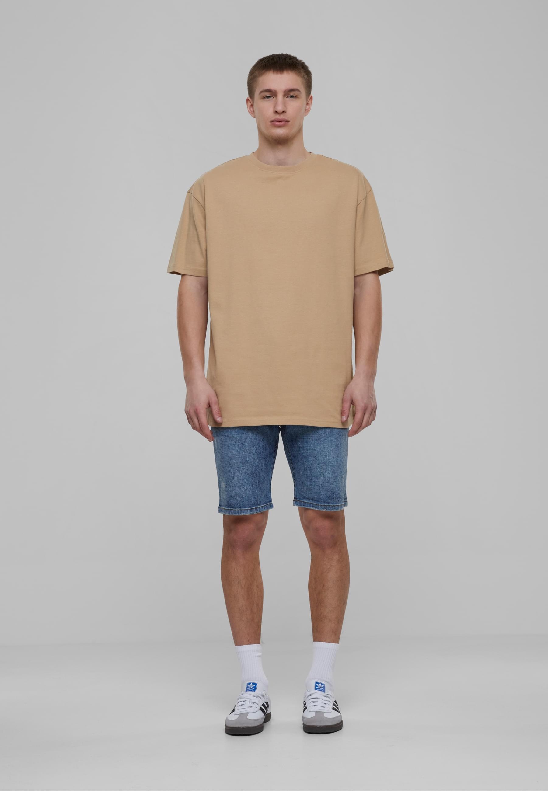 2Y Studios Shorts »2Y Studios Herren 2Y Jeans Shorts«