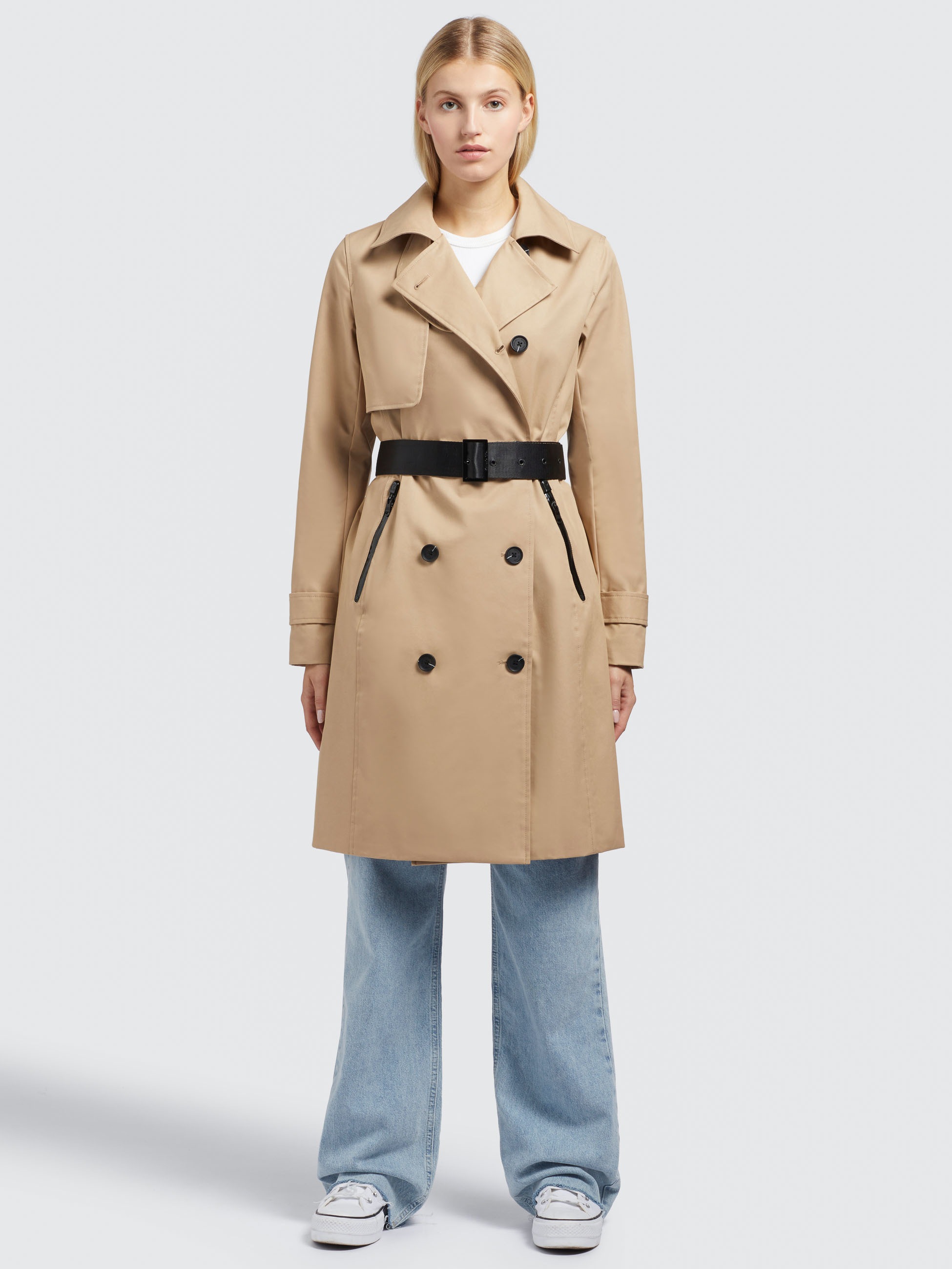 khujo Trenchcoat »SARINA2«