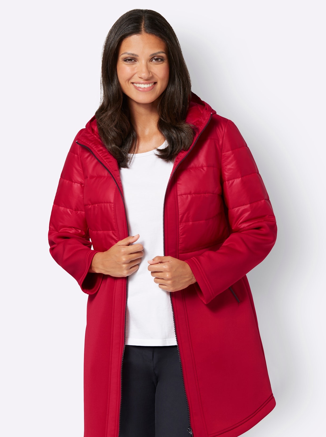 Classic Basics Steppjacke günstig online kaufen