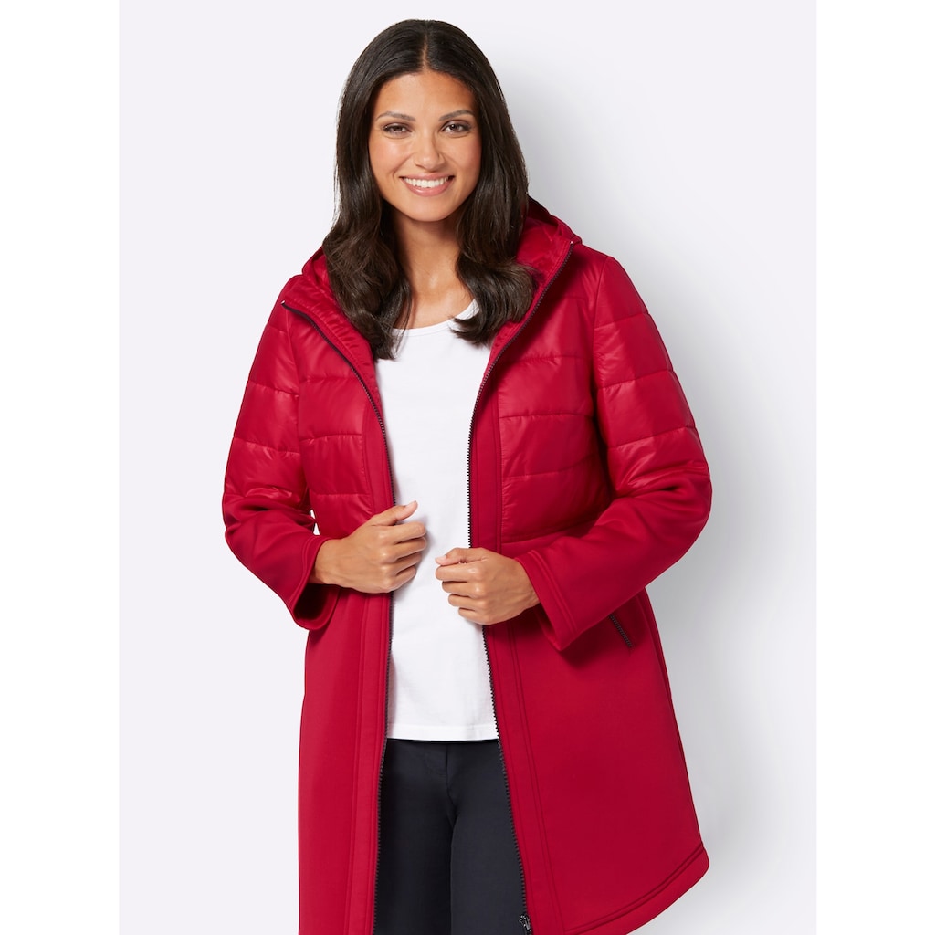 Classic Basics Steppjacke