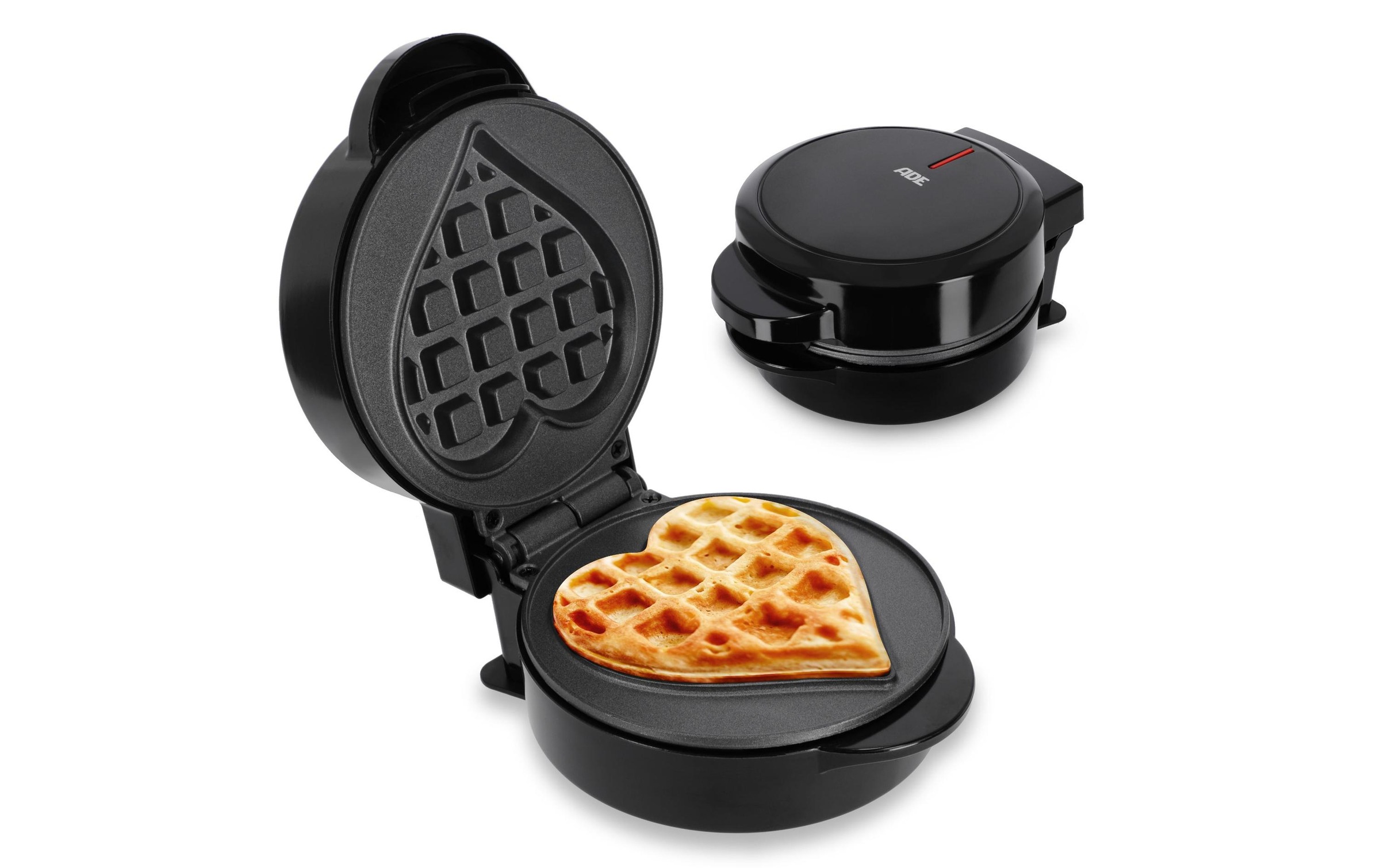 ADE Waffeleisen »KG2345« 550 W