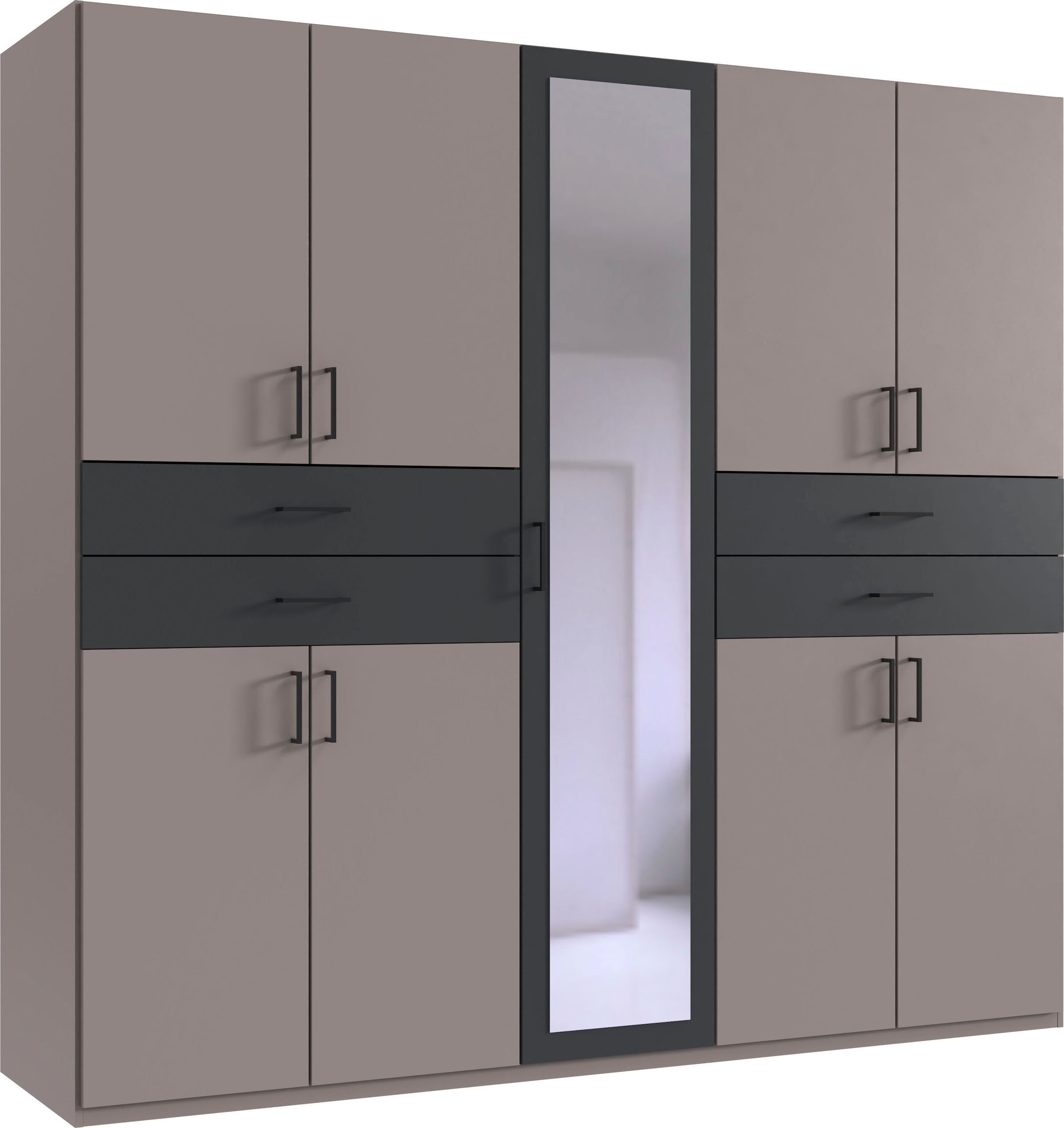 Wimex Kleiderschrank "Taiga Kleiderschrank mit Spiegel OTTOs Choice Topsell günstig online kaufen