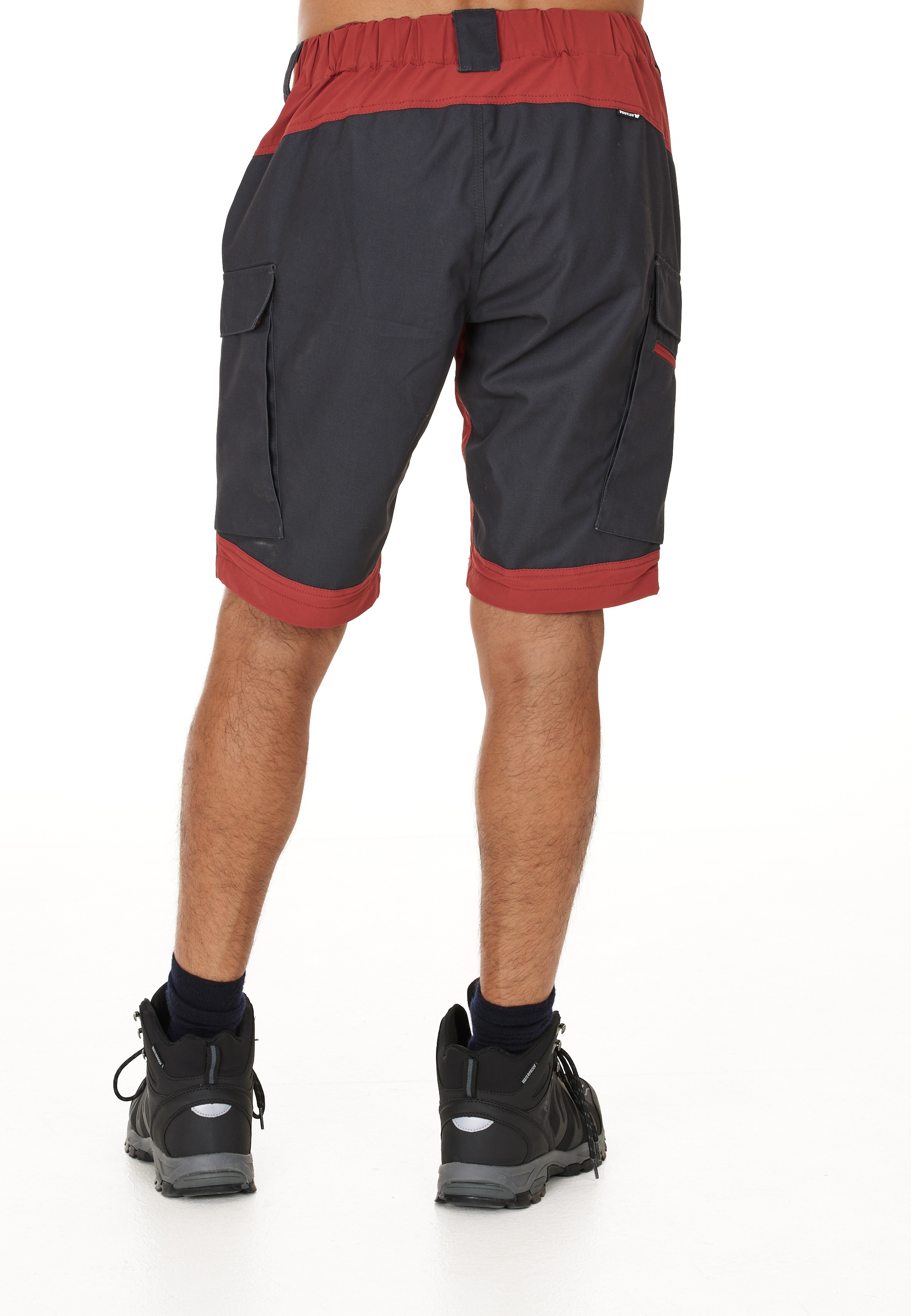 WHISTLER Shorts »ROMMY M Stretch Shorts«, mit für Funktionsstretch-Baumwoll-Mix ▷ BAUR atmungsaktivem 