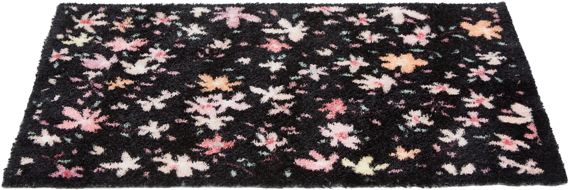 ASTRA Fußmatte "Pure&Soft 012" rechteckig 7 mm Höhe Sauberlaufmatte, weiche günstig online kaufen